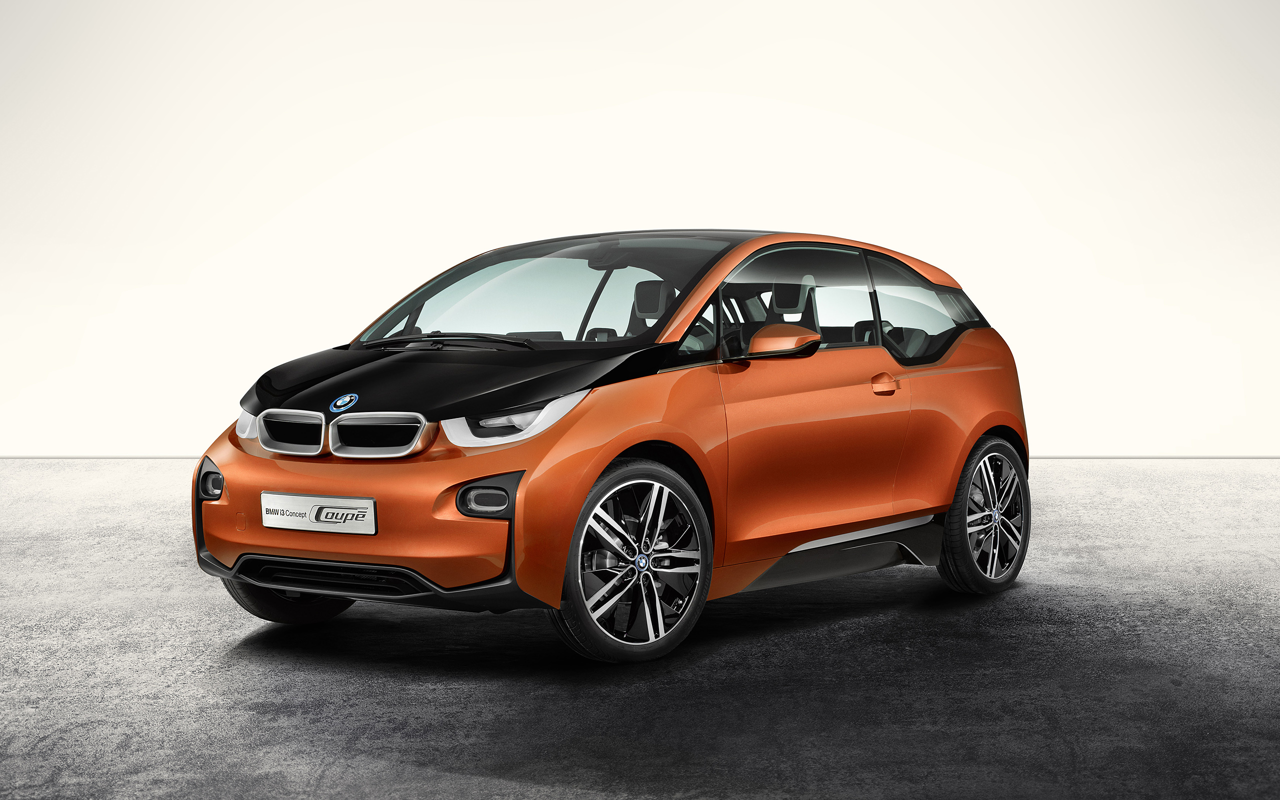Download mobile wallpaper Bmw I3 Coupe Concept, Vehicles, Bmw for free.