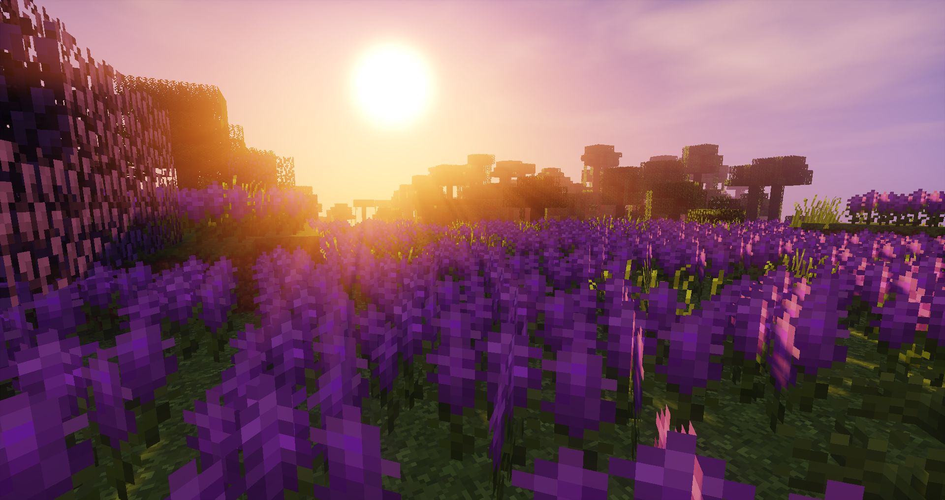 Baixe gratuitamente a imagem Pôr Do Sol, Minecraft, Videogame na área de trabalho do seu PC