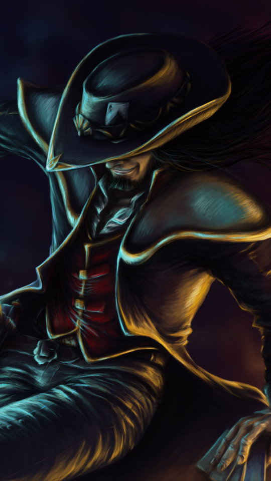 Download mobile wallpaper League Of Legends, Video Game, Twisted Fate (League Of Legends) for free.