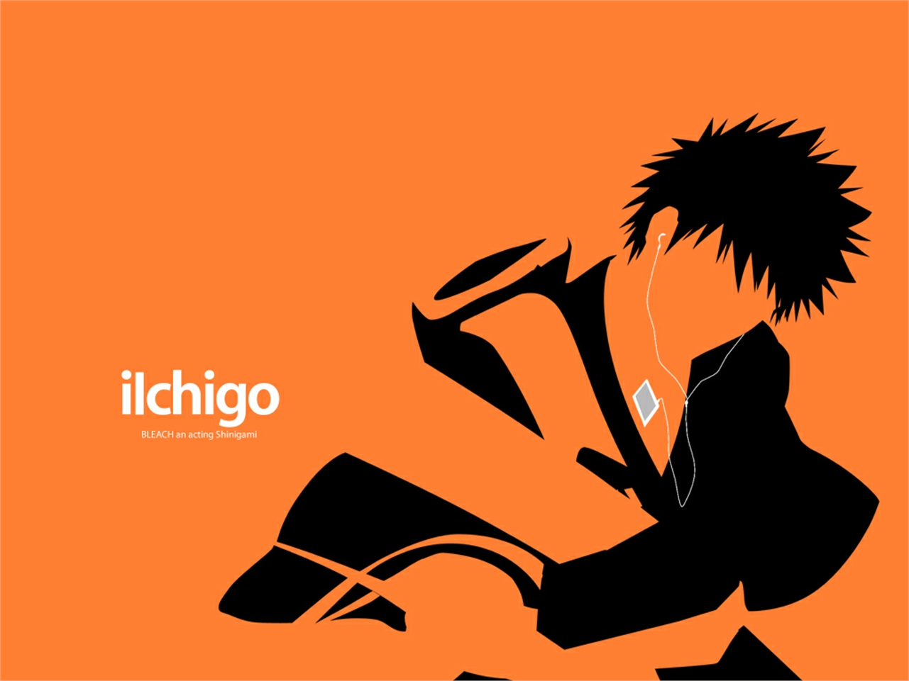 Laden Sie das Bleach, Ichigo Kurosaki, Animes-Bild kostenlos auf Ihren PC-Desktop herunter