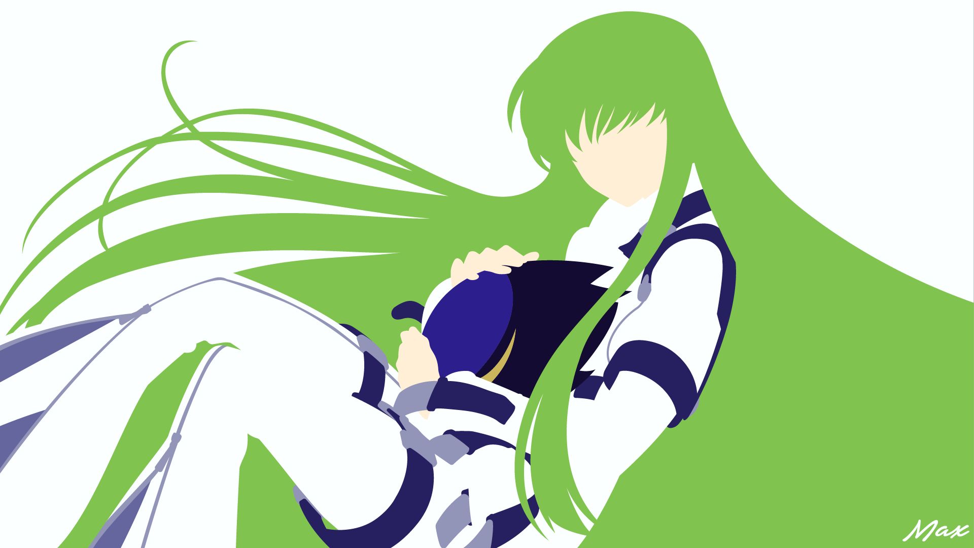 Free download wallpaper Anime, Code Geass, C C (Code Geass) on your PC desktop