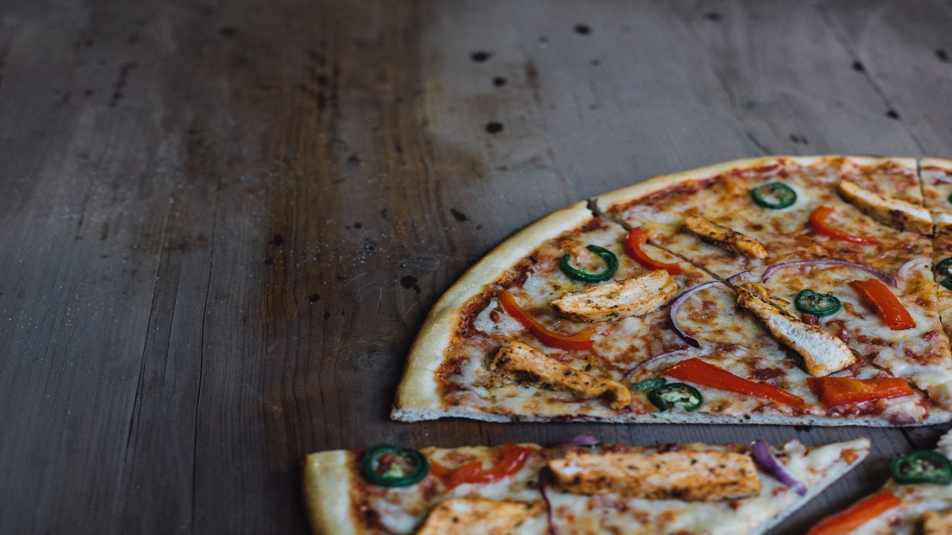 Free download wallpaper Food, Pizza on your PC desktop