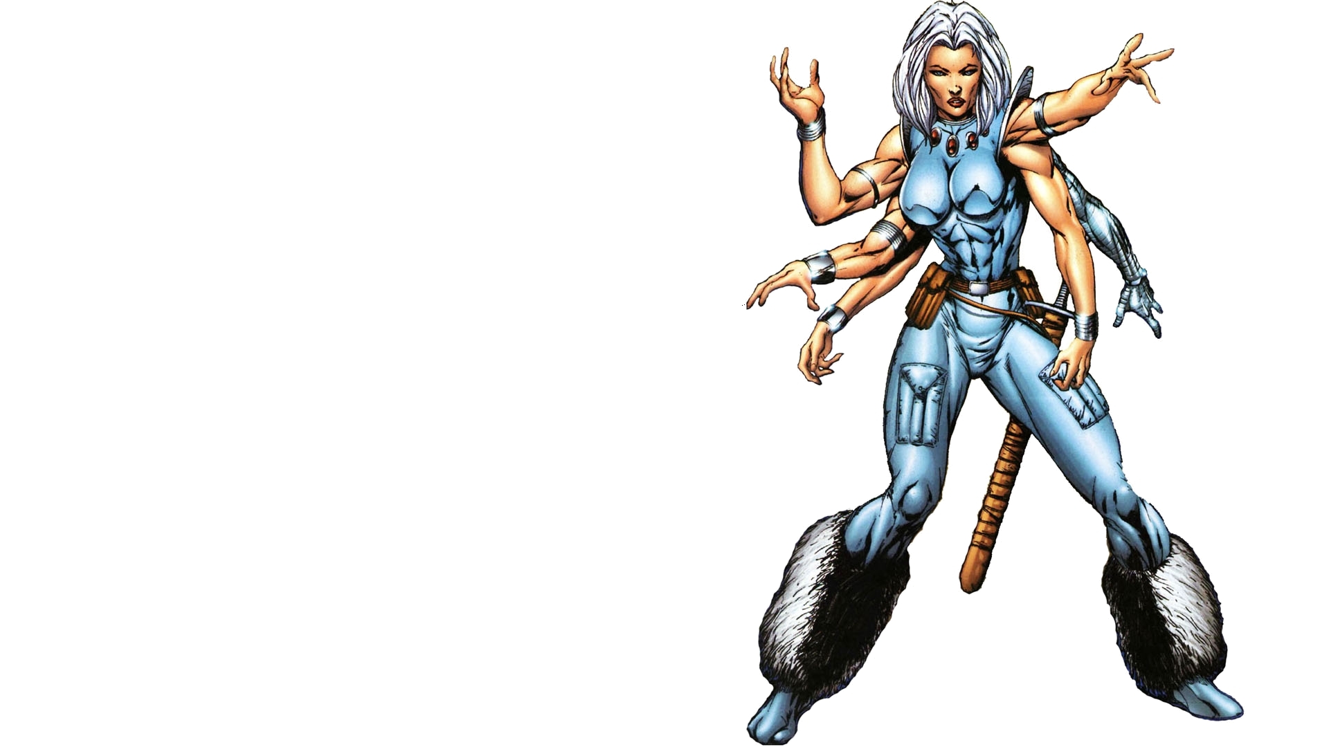 Laden Sie das X Men, Spirale, Comics-Bild kostenlos auf Ihren PC-Desktop herunter