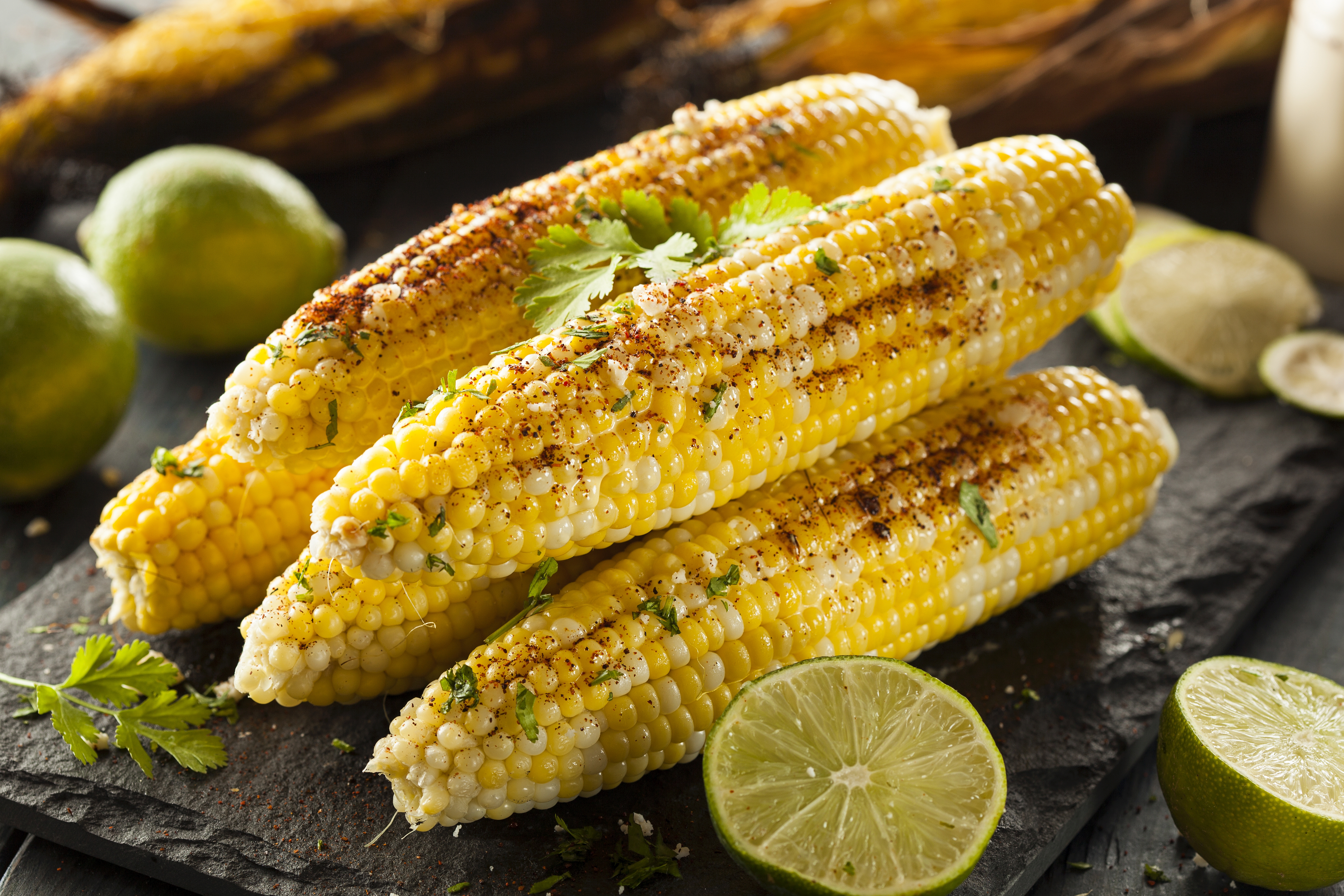 Download mobile wallpaper Food, Corn for free.