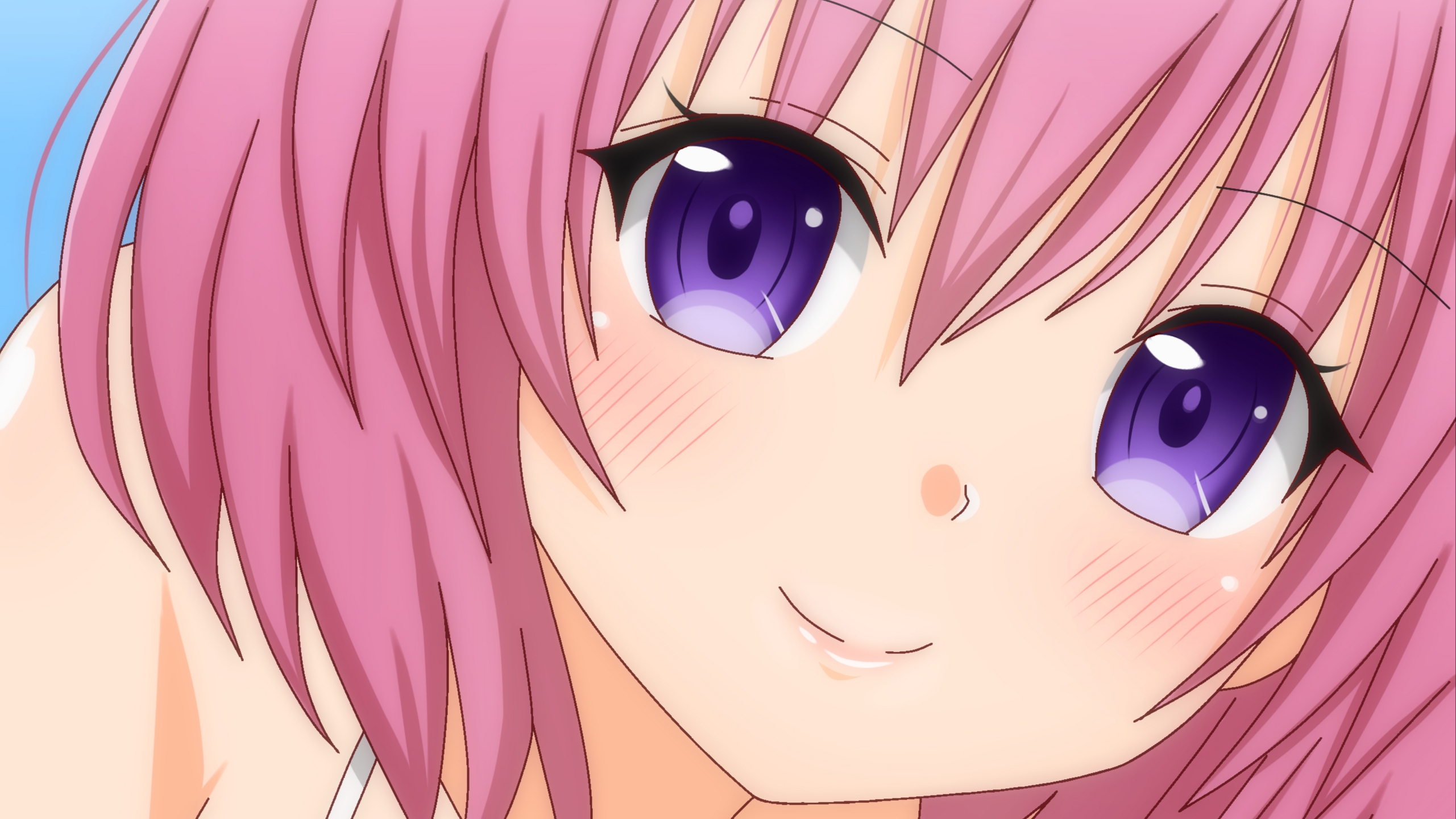 Laden Sie das Animes, Momo Velia Deviluke, To Love Ru: Darkness-Bild kostenlos auf Ihren PC-Desktop herunter