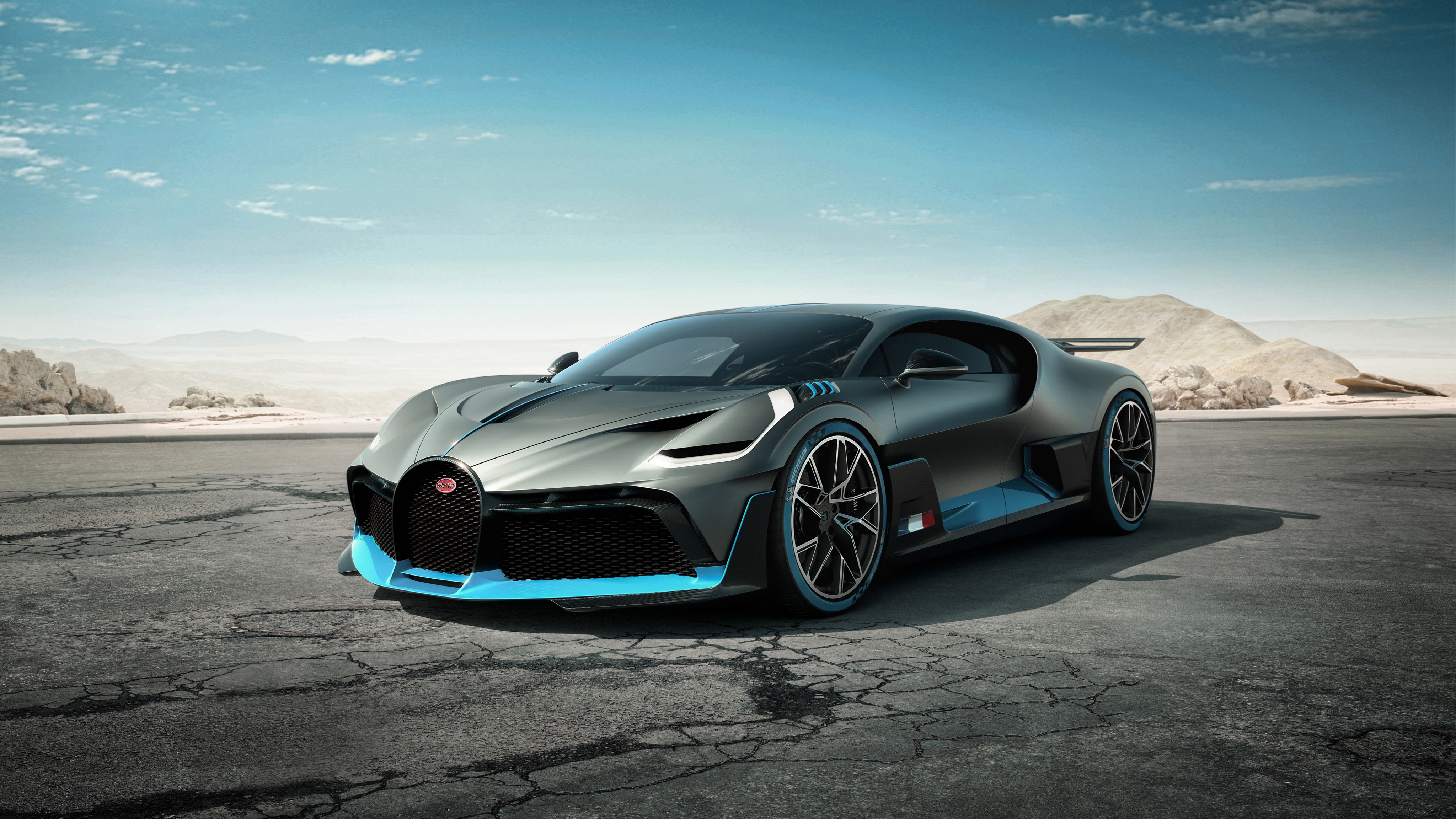 Завантажити шпалери Bugatti Divo на телефон безкоштовно