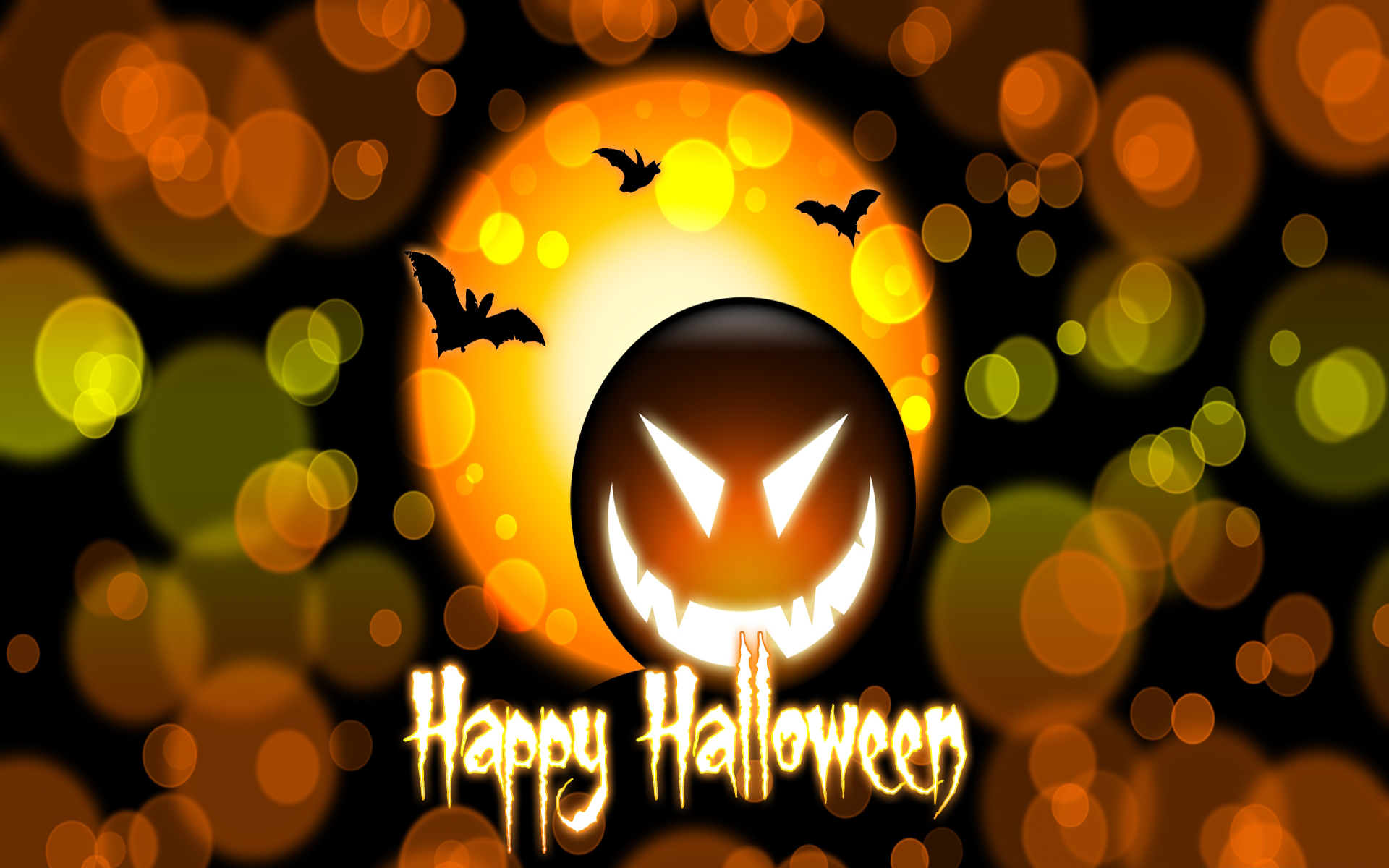 553928 Hintergrundbild herunterladen feiertage, halloween, fröhliches halloween, kürbis - Bildschirmschoner und Bilder kostenlos