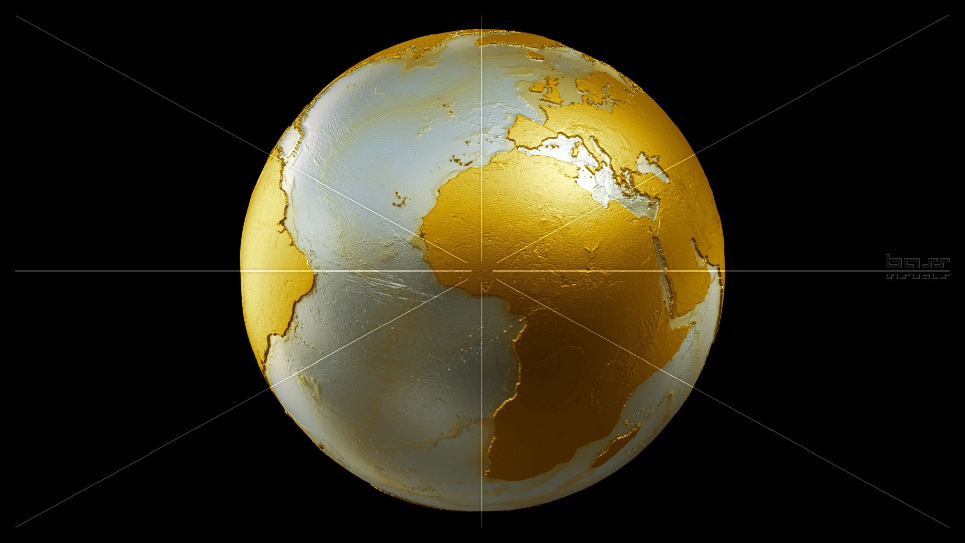 PCデスクトップにその他, 雑, 土地, 球, 惑星, 地球, ゴールド画像を無料でダウンロード