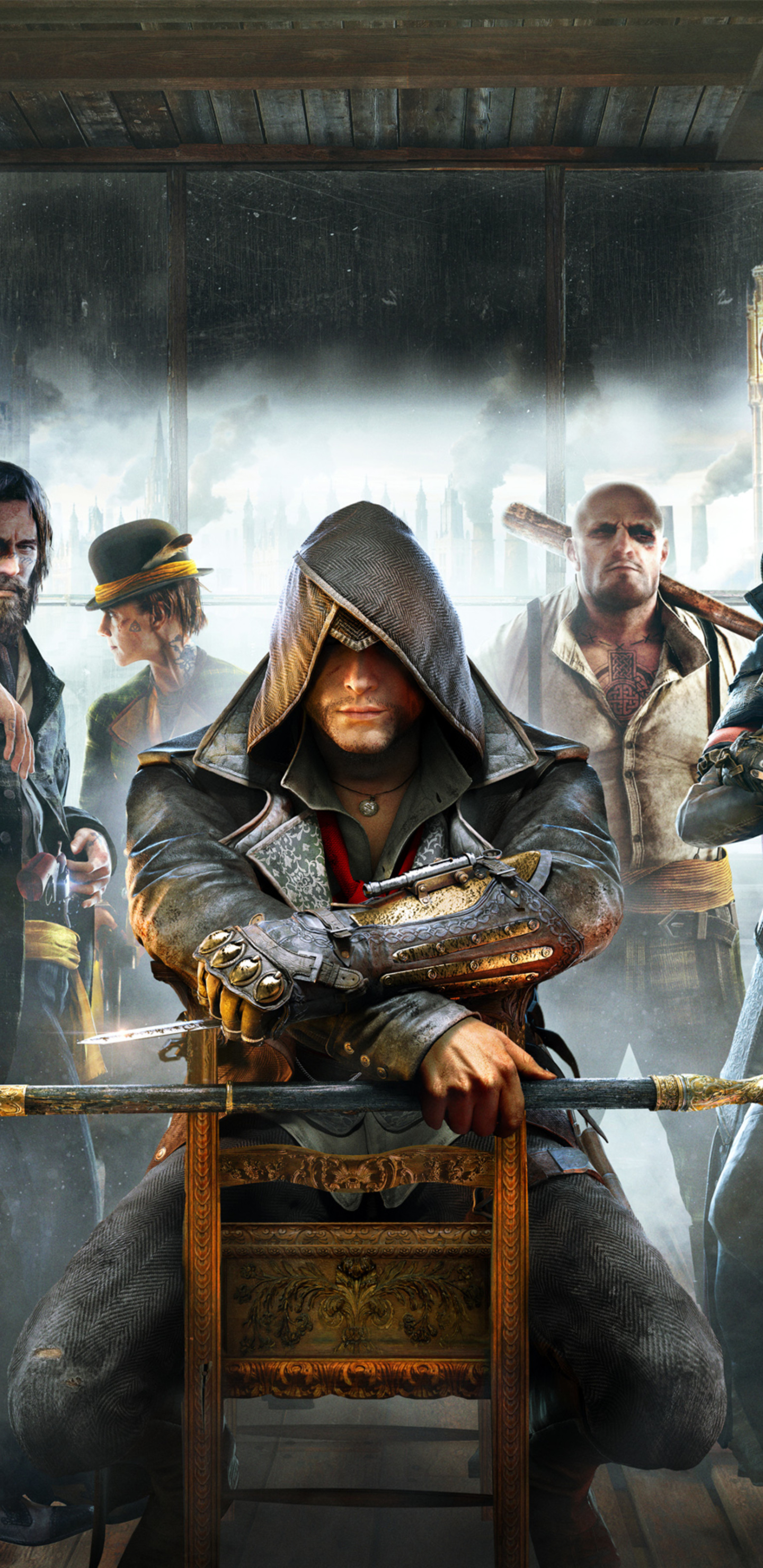 jacob frye, video game, assassin's creed: syndicate, assassin's creed