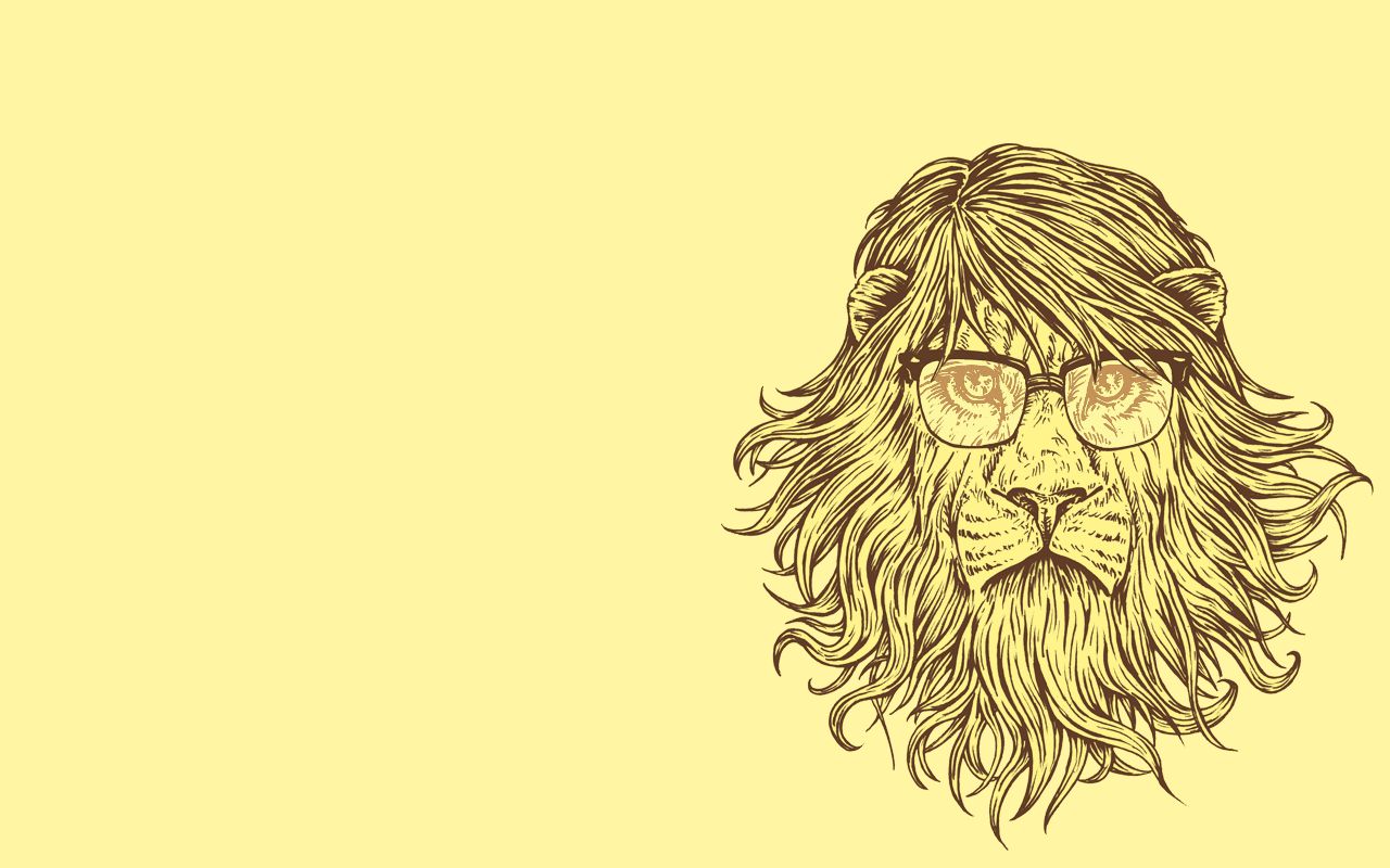 無料モバイル壁紙動物, ライオン, 顔, ユーモアをダウンロードします。