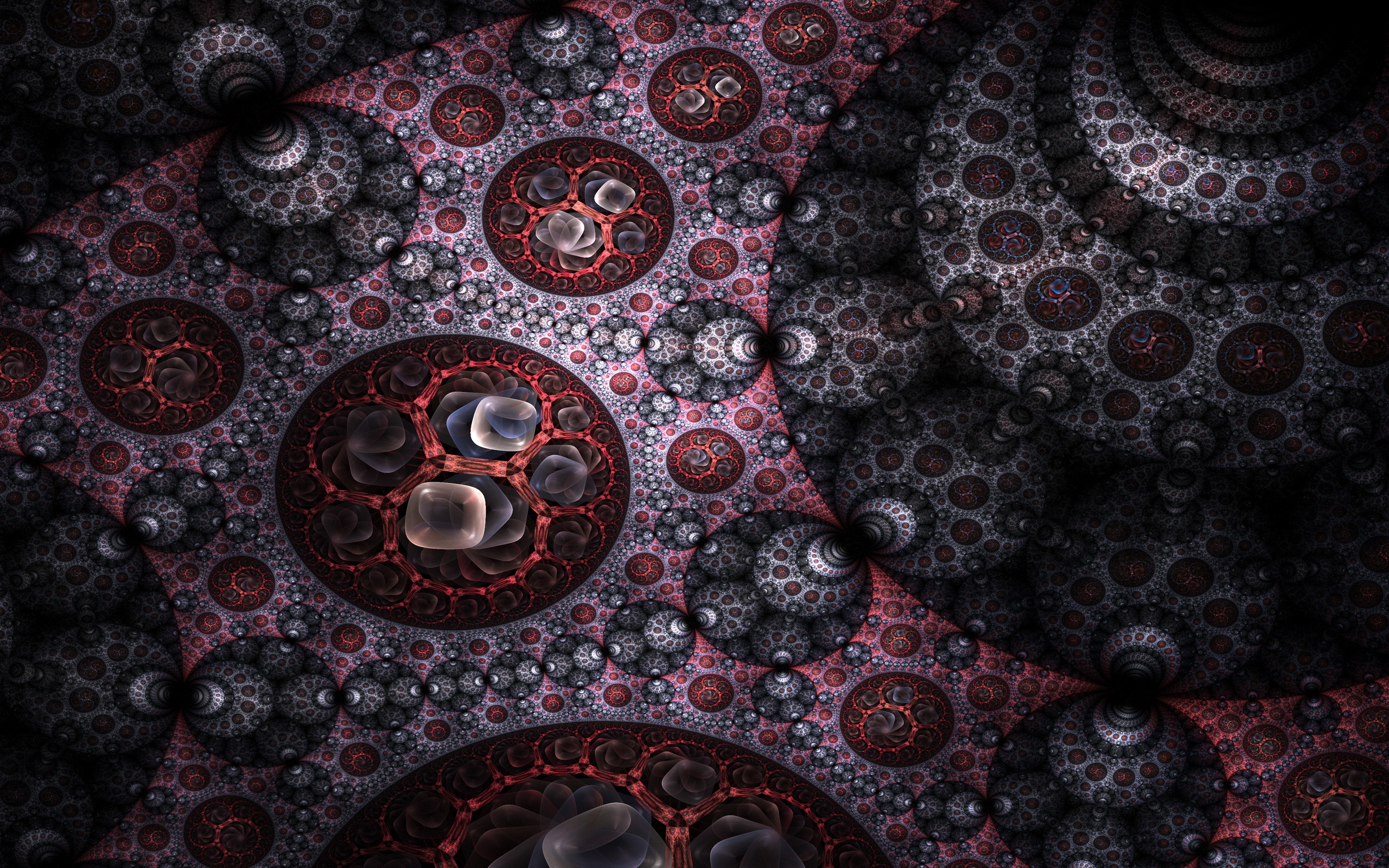 Download mobile wallpaper Abstract, Fractal for free.