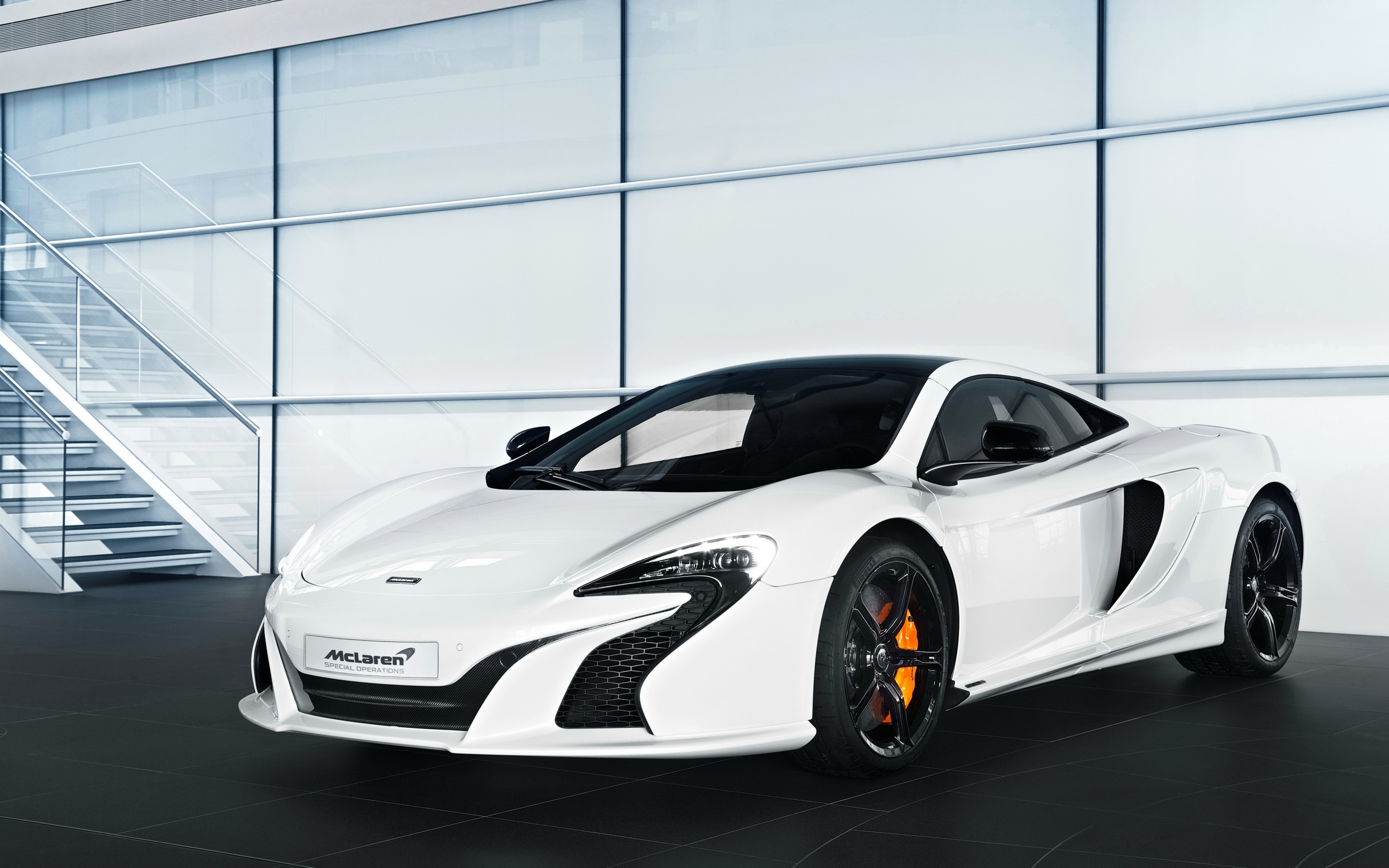 Download mobile wallpaper Mclaren 650S, Supercar, Side View, Cars for free.