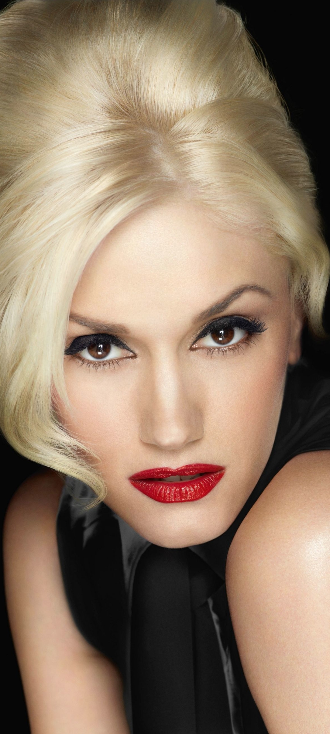 Download mobile wallpaper Music, Gwen Stefani for free.