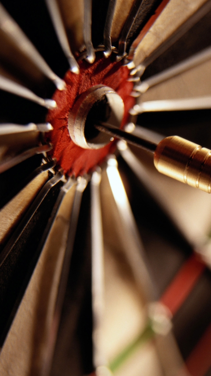 Download mobile wallpaper Game, Darts for free.