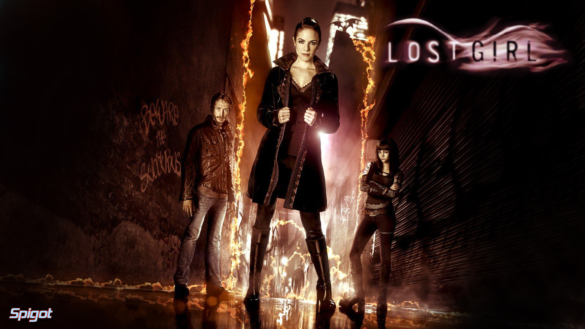 tv show, lost girl, lost girl (tv show)
