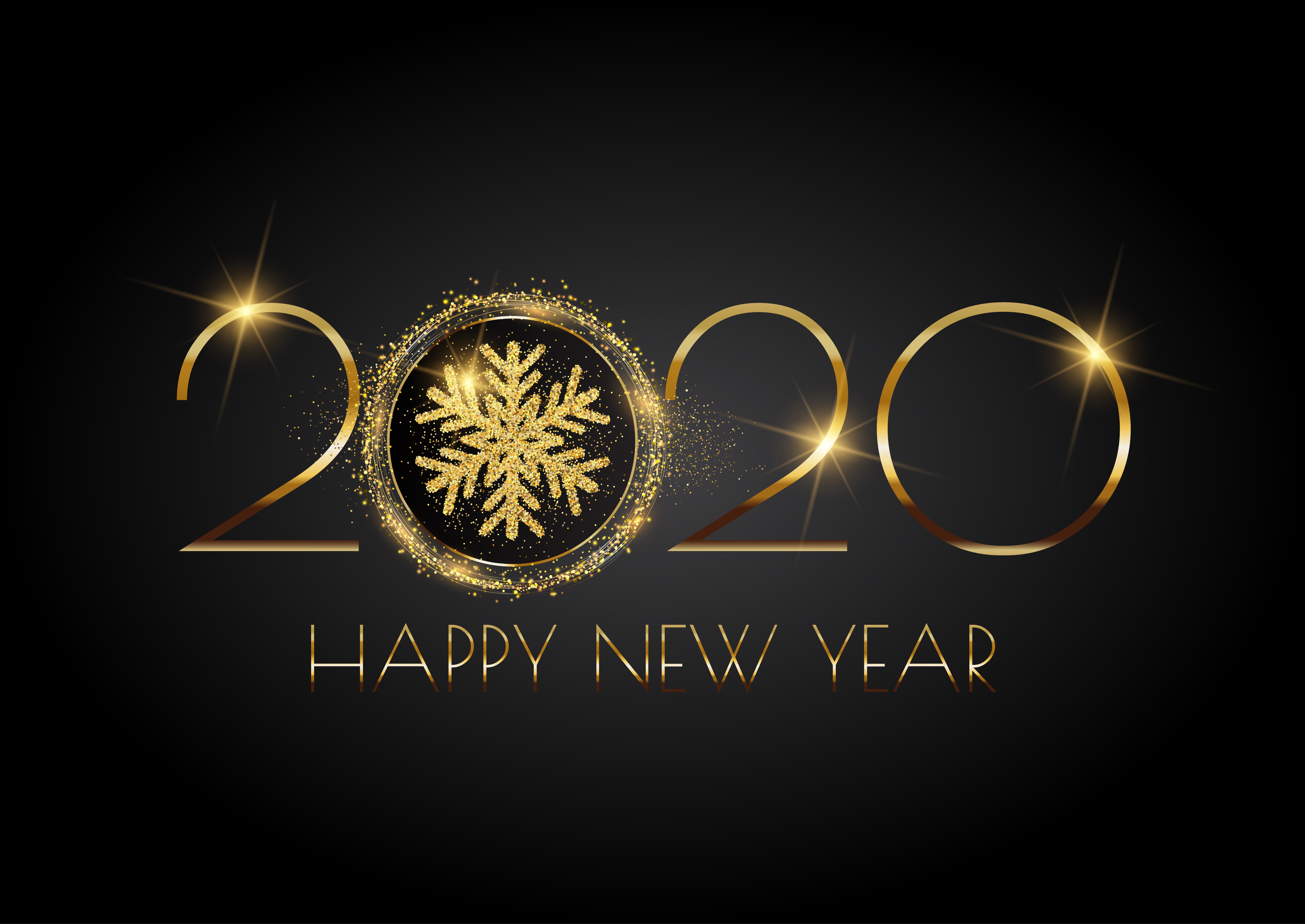 968106 завантажити шпалери новий рік, свято, новий рік 2020, щасливого нового року - заставки і картинки безкоштовно