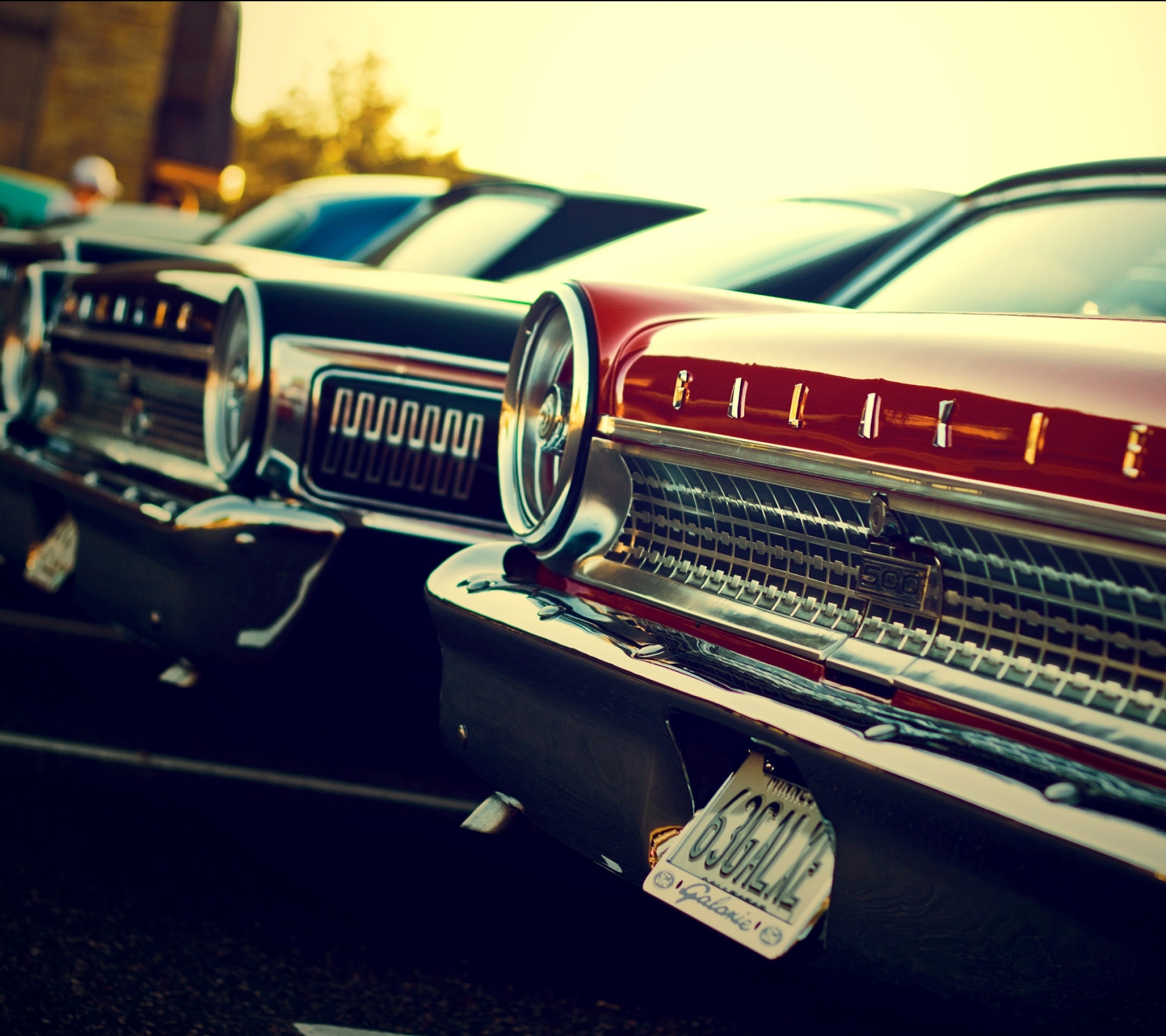 vehicles, ford galaxie, ford