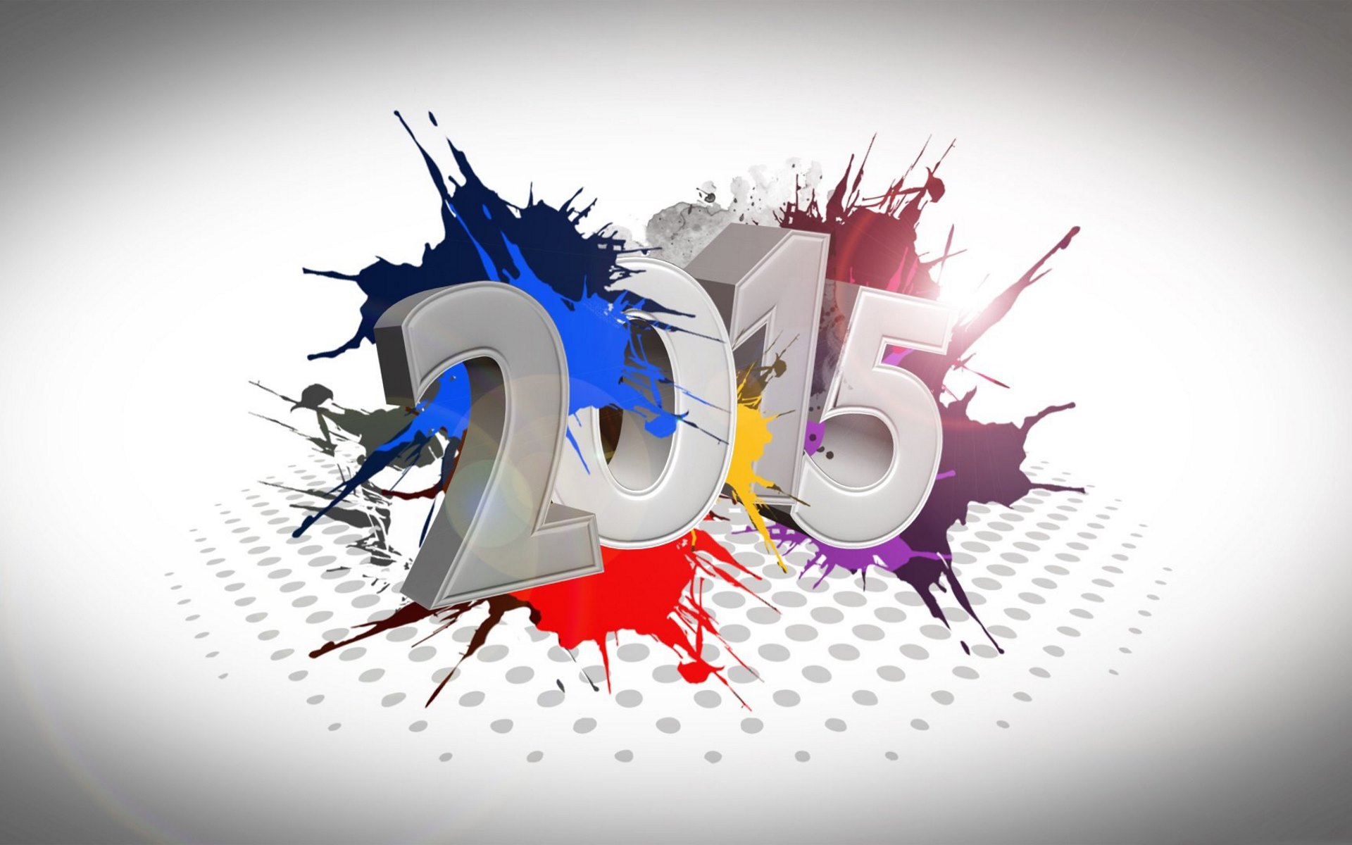 Baixar papel de parede para celular de Ano Novo, Feriados, Ano Novo 2015 gratuito.