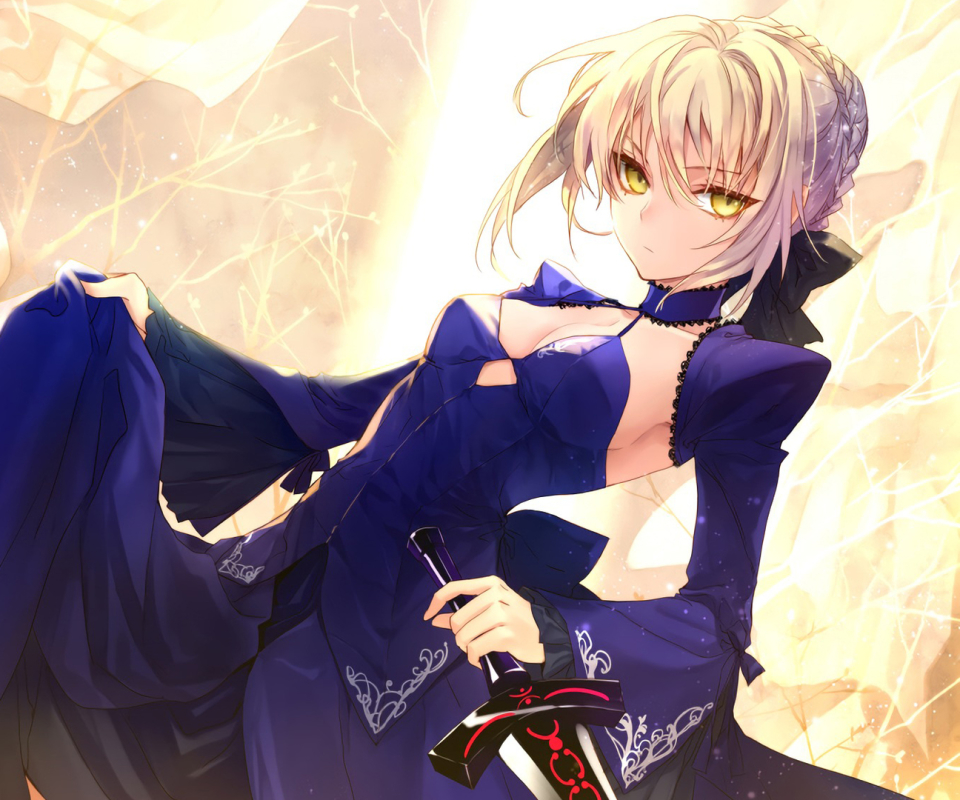 Download mobile wallpaper Anime, Saber (Fate Series), Fate/stay Night Movie: Heaven's Feel, Fate Series for free.