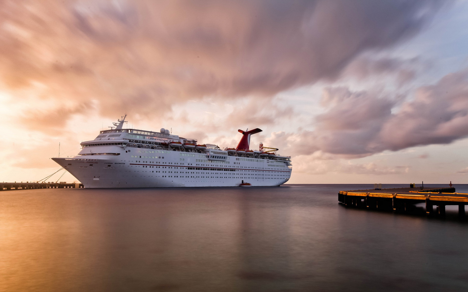 Free download wallpaper Cruise Ship, Vehicles, Cruise Ships on your PC desktop