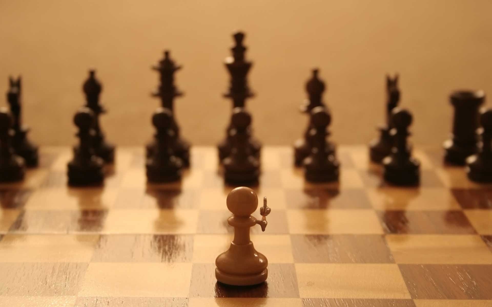 objects, chess, orange cell phone wallpapers