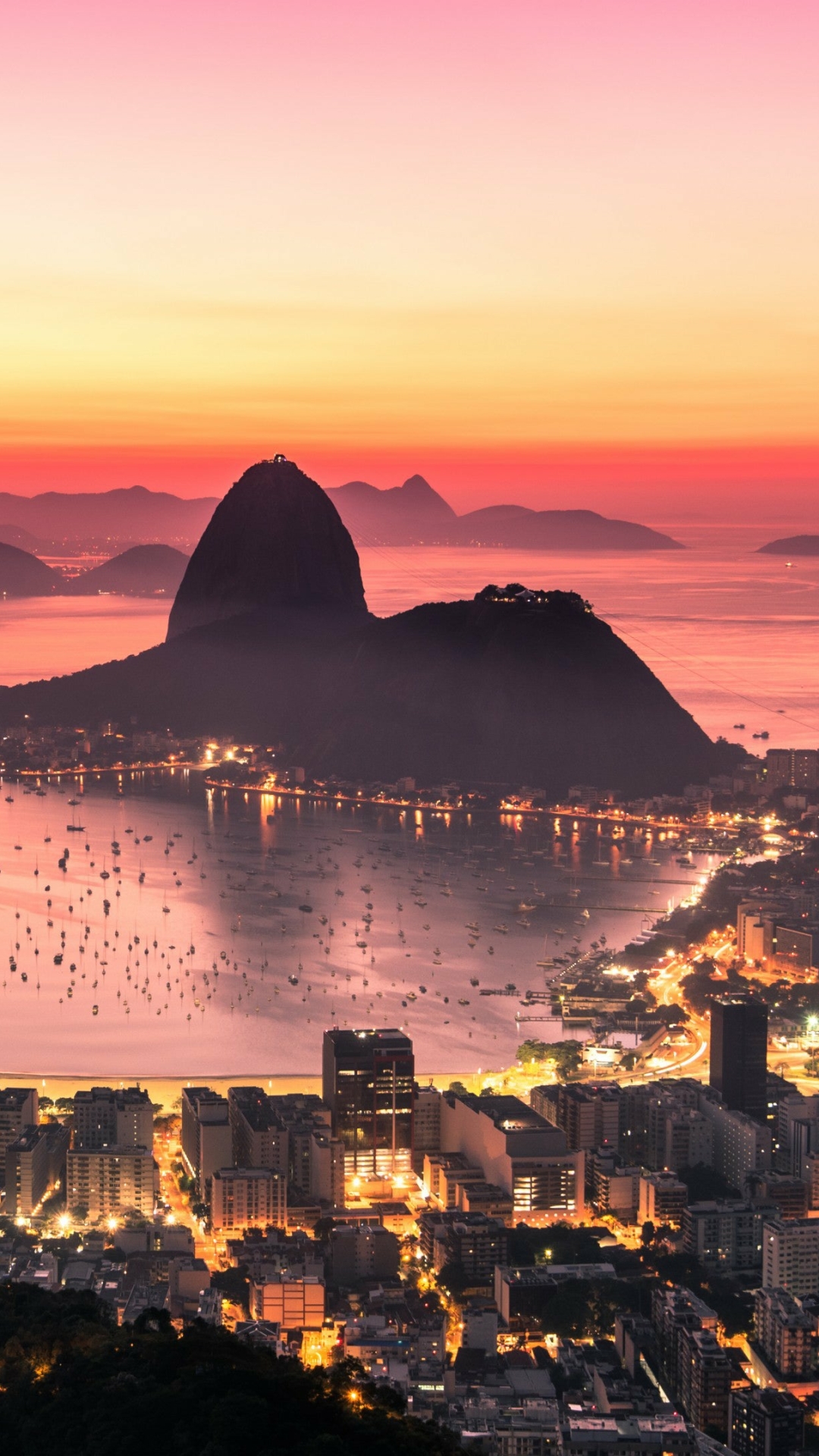 Handy-Wallpaper Städte, Stadt, Rio De Janeiro, Menschengemacht, Großstadt kostenlos herunterladen.