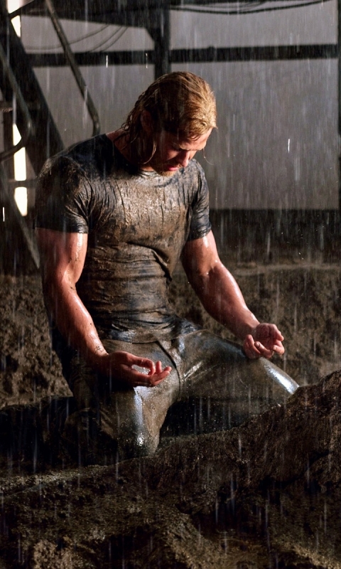 Download mobile wallpaper Movie, Thor for free.