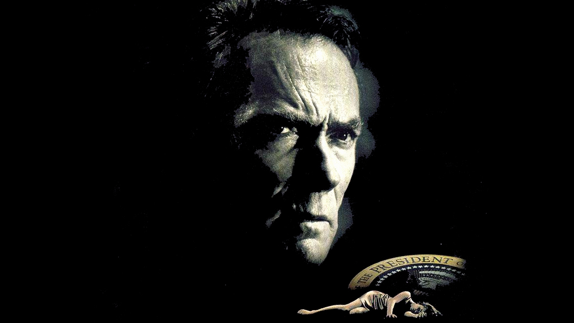 movie, absolute power, clint eastwood