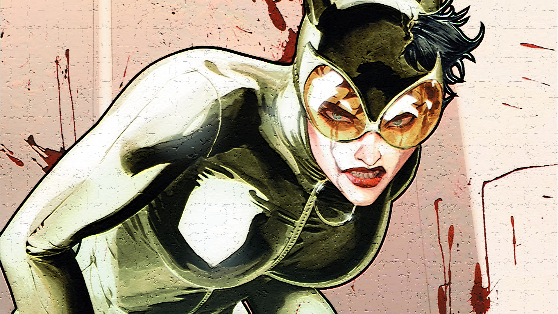 Descarga gratis la imagen Catwoman, Historietas en el escritorio de tu PC