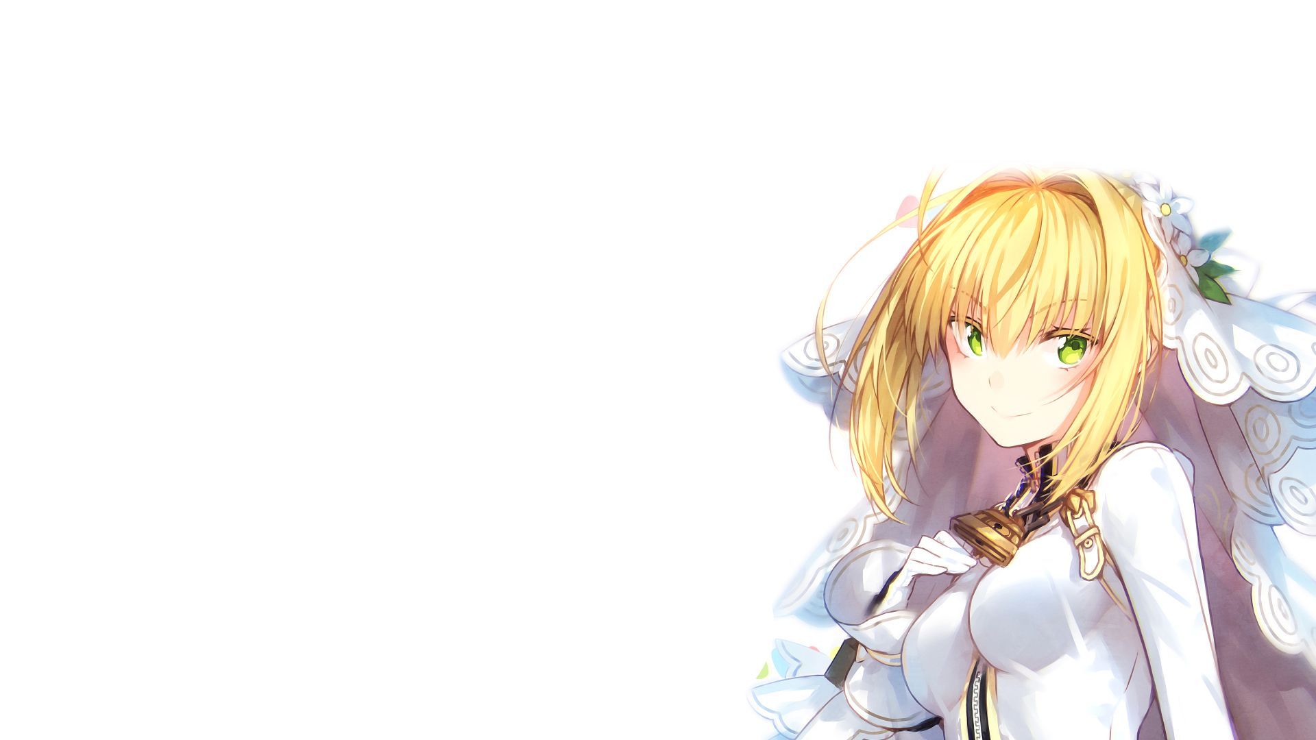 Download mobile wallpaper Anime, Fate/grand Order, Saber Bride, Fate Series for free.