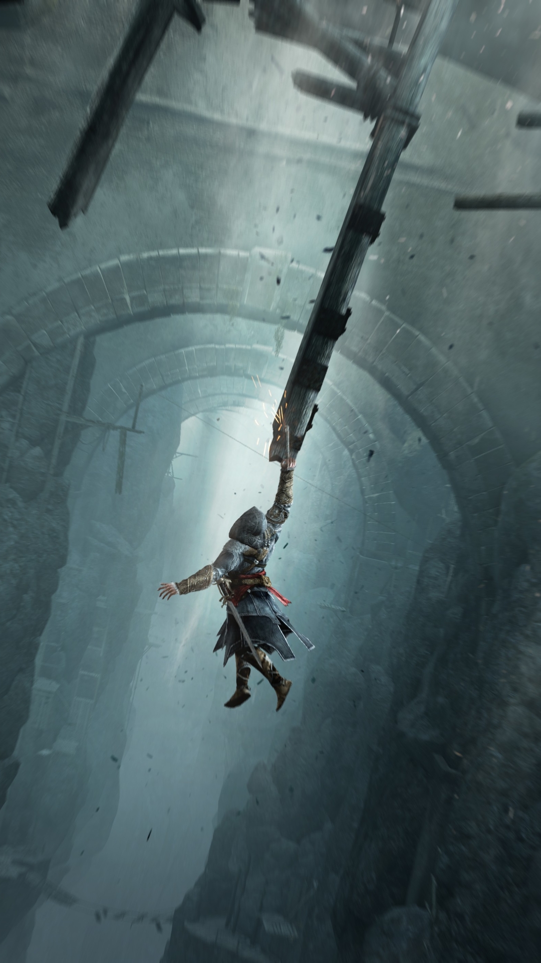 Download mobile wallpaper Assassin's Creed, Video Game, Assassin's Creed: Revelations for free.