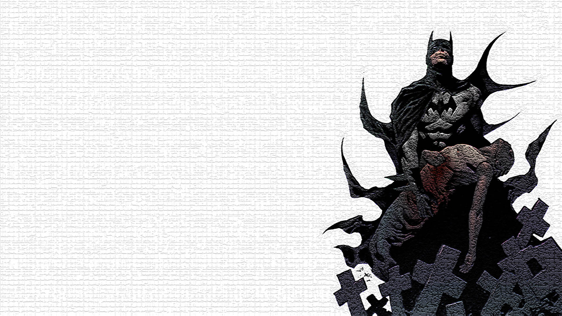 Handy-Wallpaper Comics, The Batman kostenlos herunterladen.