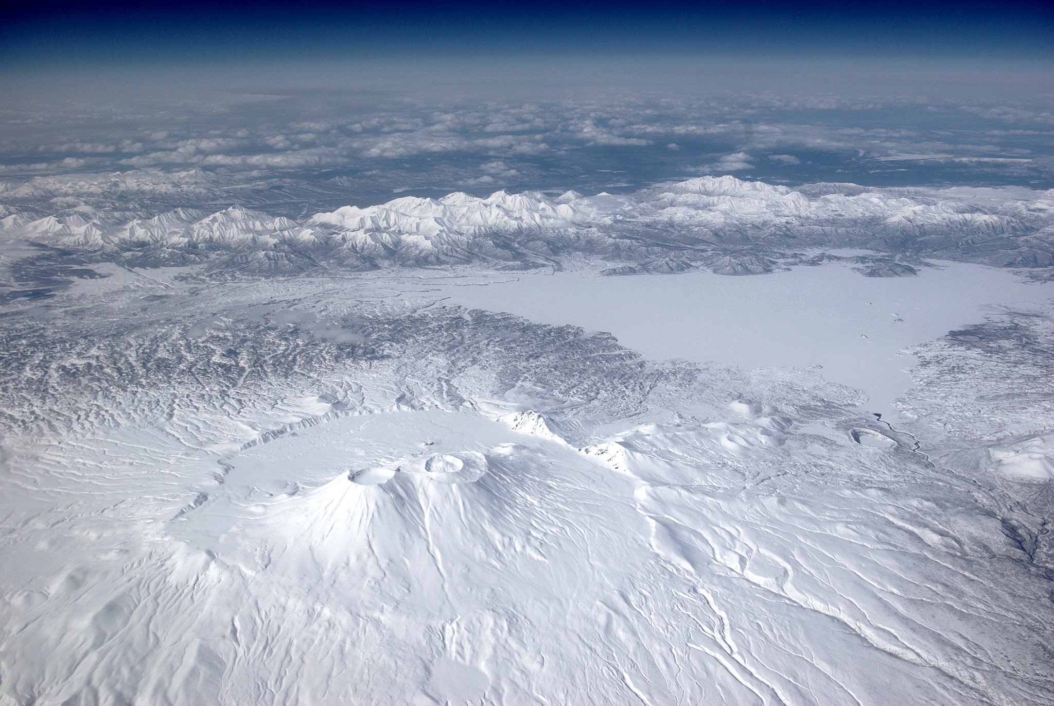 Descarga gratis la imagen Tierra/naturaleza, Desde El Espacio en el escritorio de tu PC