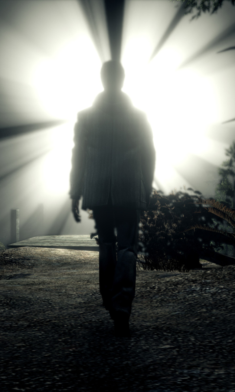 Download mobile wallpaper Video Game, Alan Wake for free.