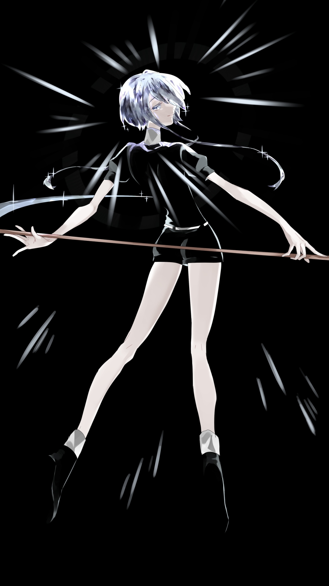 Baixar papel de parede para celular de Anime, Diamante (Houseki No Kuni), Houseki No Kuni gratuito.