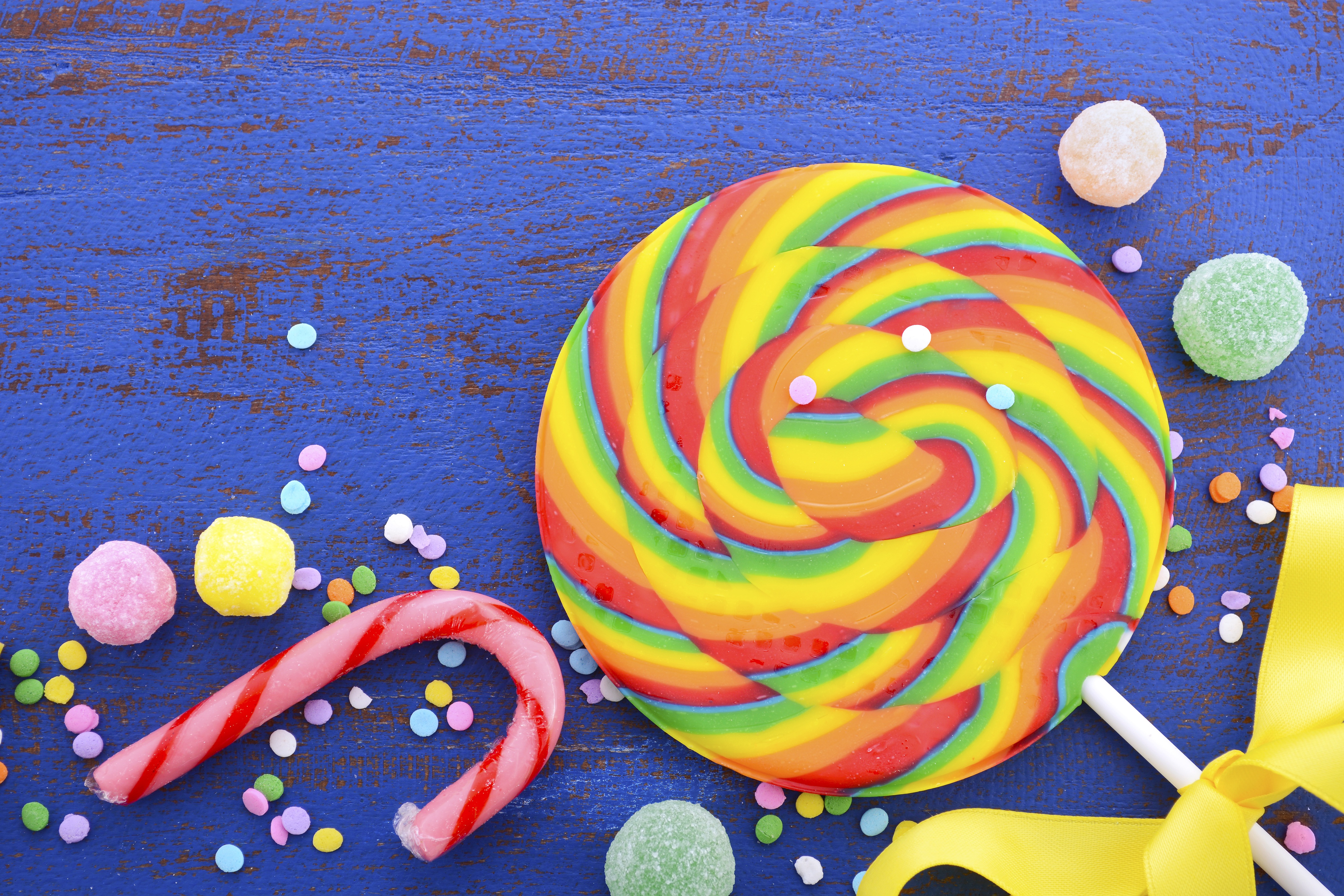 Laden Sie das Süßigkeiten, Lutscher, Süßwaren, Nahrungsmittel-Bild kostenlos auf Ihren PC-Desktop herunter