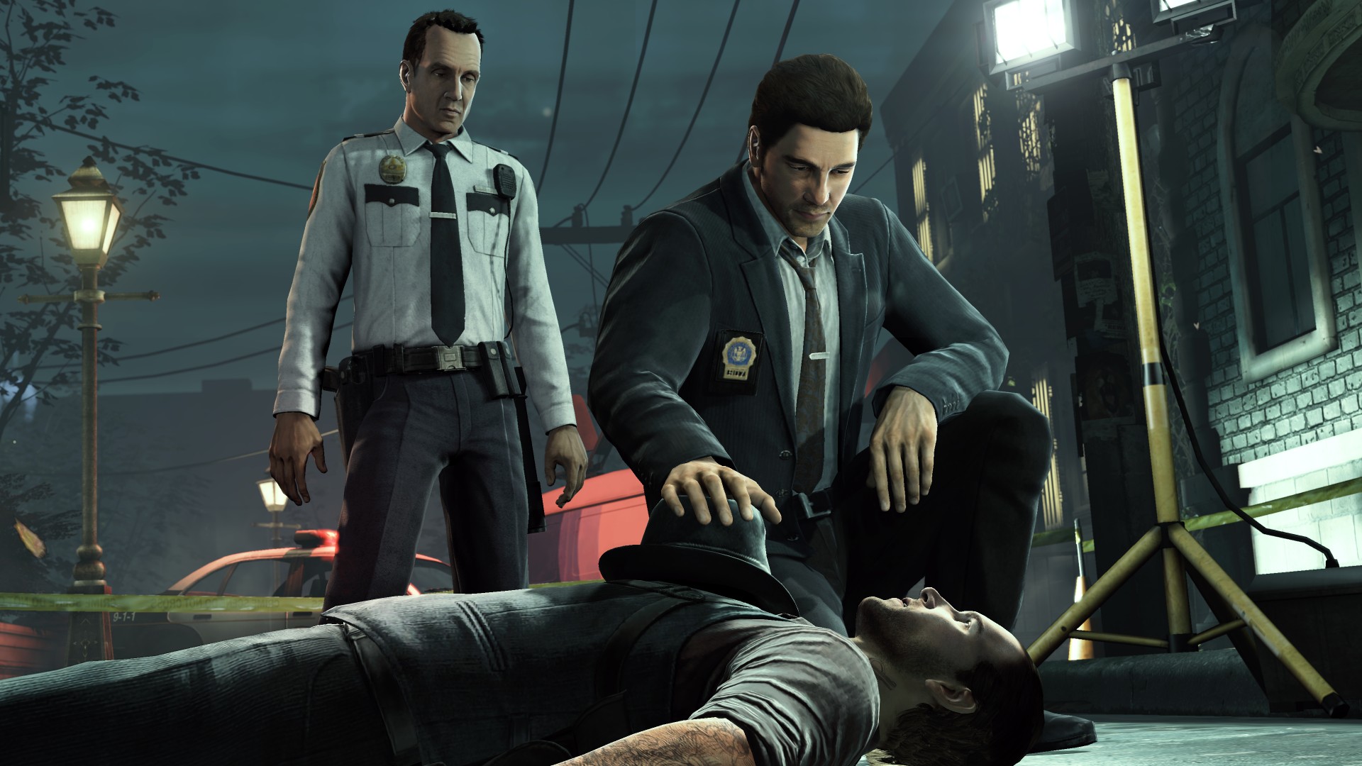 video game, murdered: soul suspect QHD