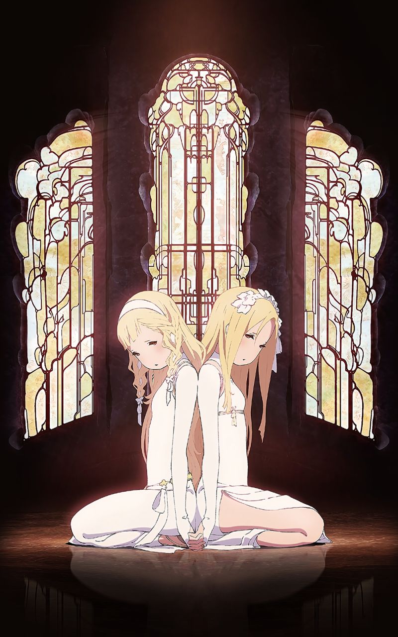 anime, maquia: when the promised flower blooms High Definition image