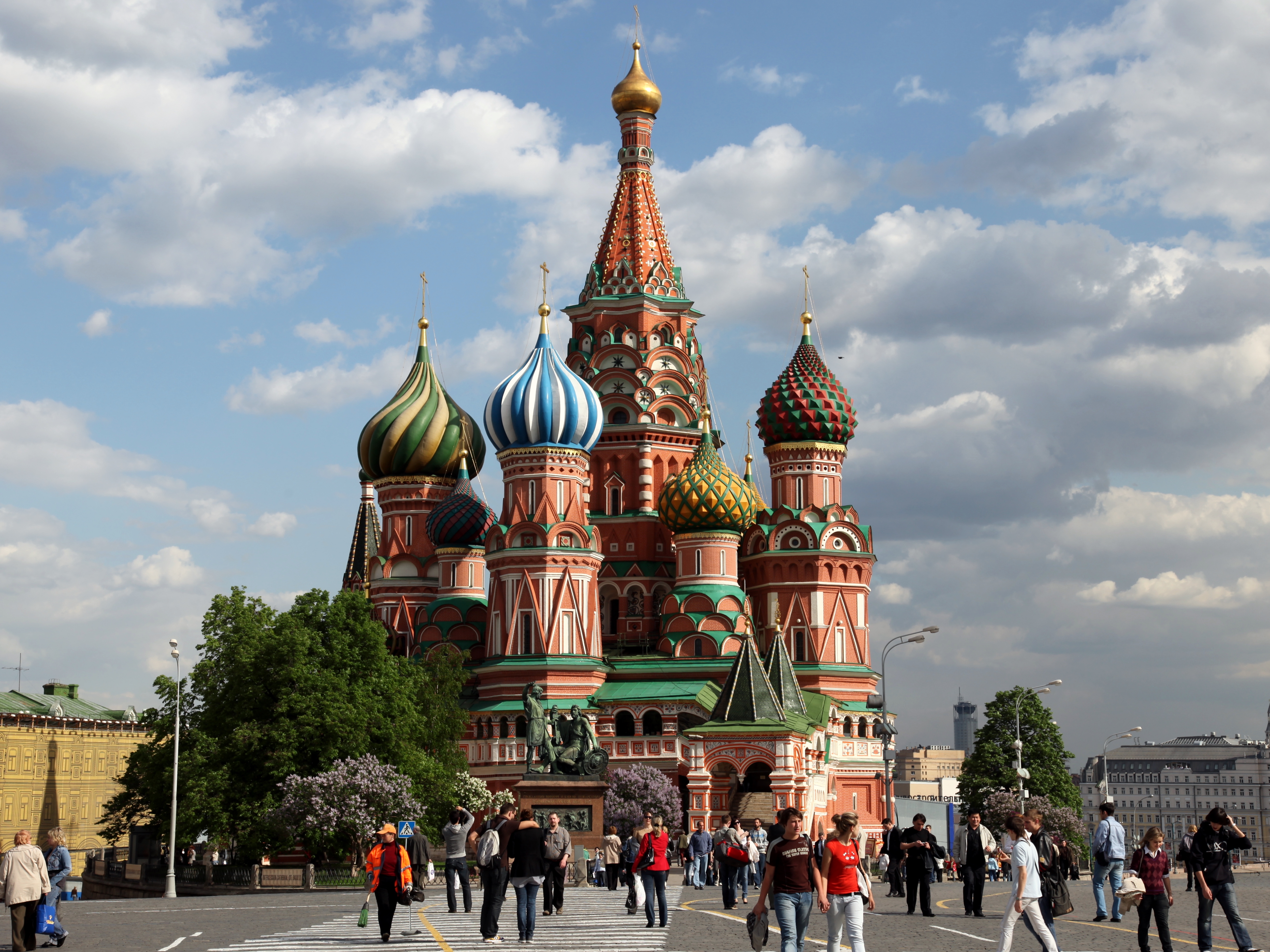 saint basil's cathedral, religious, cathedrals