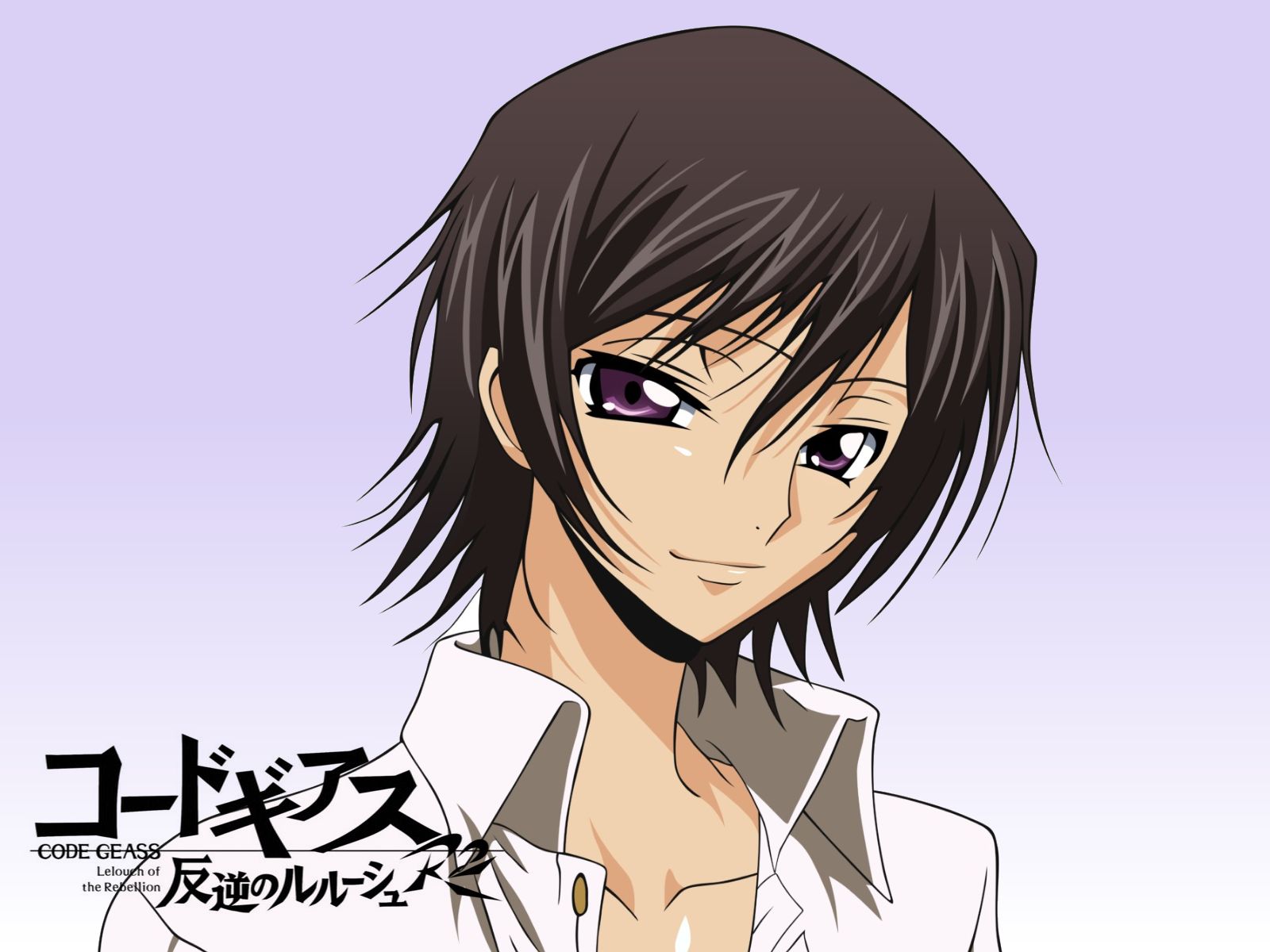 Free download wallpaper Anime, Lelouch Lamperouge, Code Geass on your PC desktop