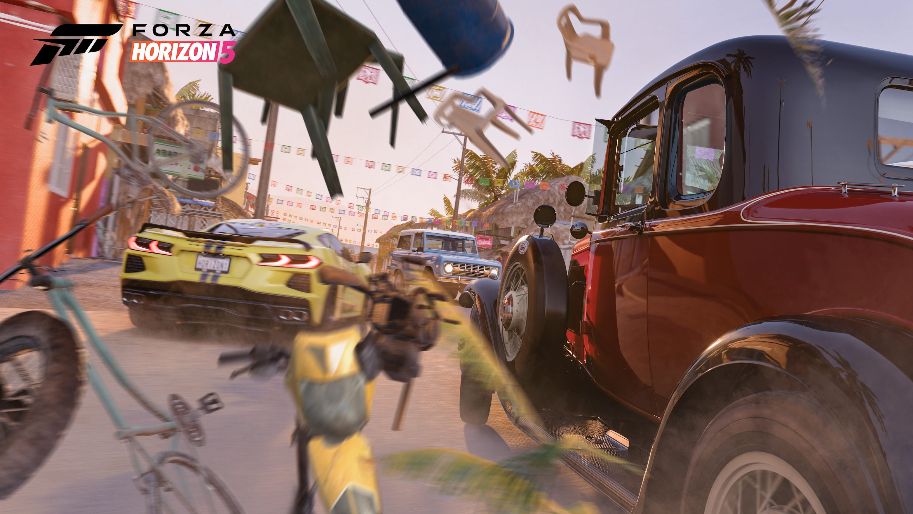 Baixar papel de parede para celular de Videogame, Forza Horizon 5 gratuito.