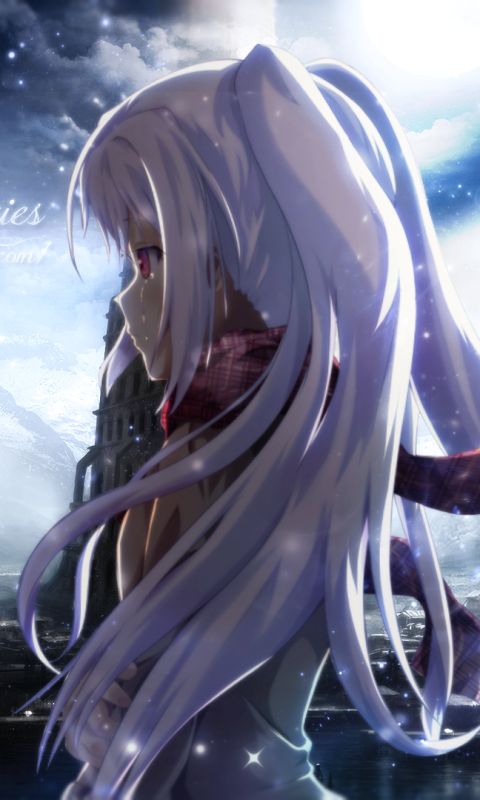 Download mobile wallpaper Anime, Plastic Memories for free.