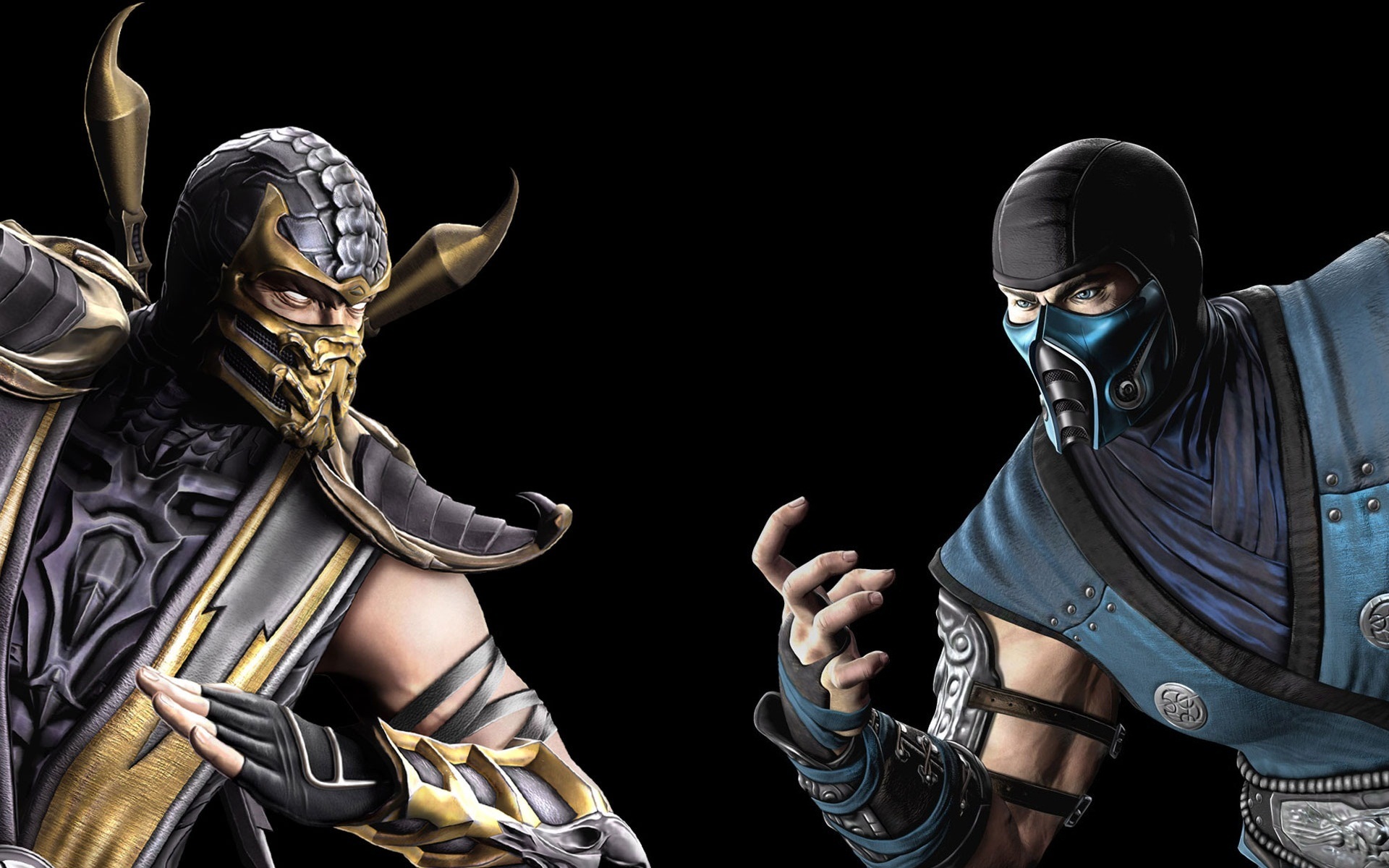 Завантажити шпалери безкоштовно Mortal Kombat, Відеогра картинка на робочий стіл ПК