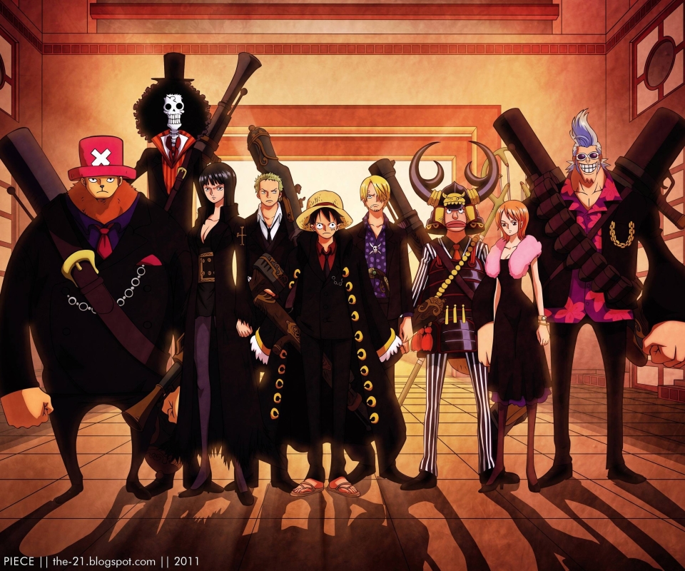 Download mobile wallpaper Anime, One Piece, Tony Tony Chopper, Roronoa Zoro, Monkey D Luffy, Nami (One Piece), Sanji (One Piece), Nico Robin, Franky (One Piece) for free.