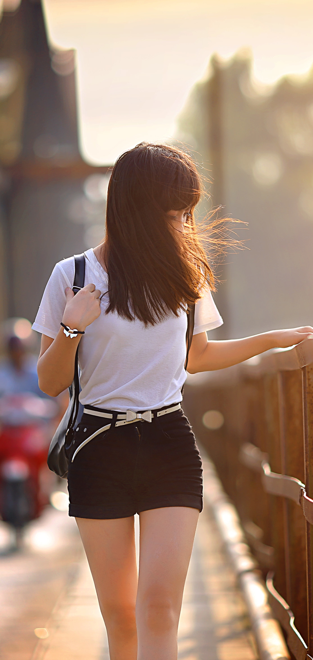 Téléchargez des papiers peints mobile Asiatique, Femmes gratuitement.