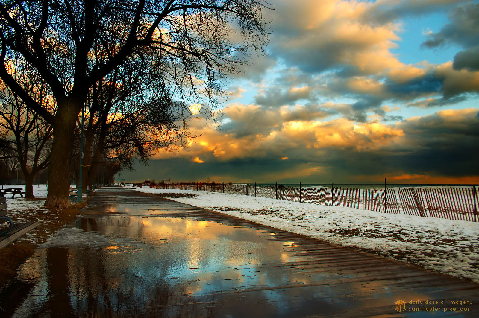 Download mobile wallpaper Winter, Photography for free.