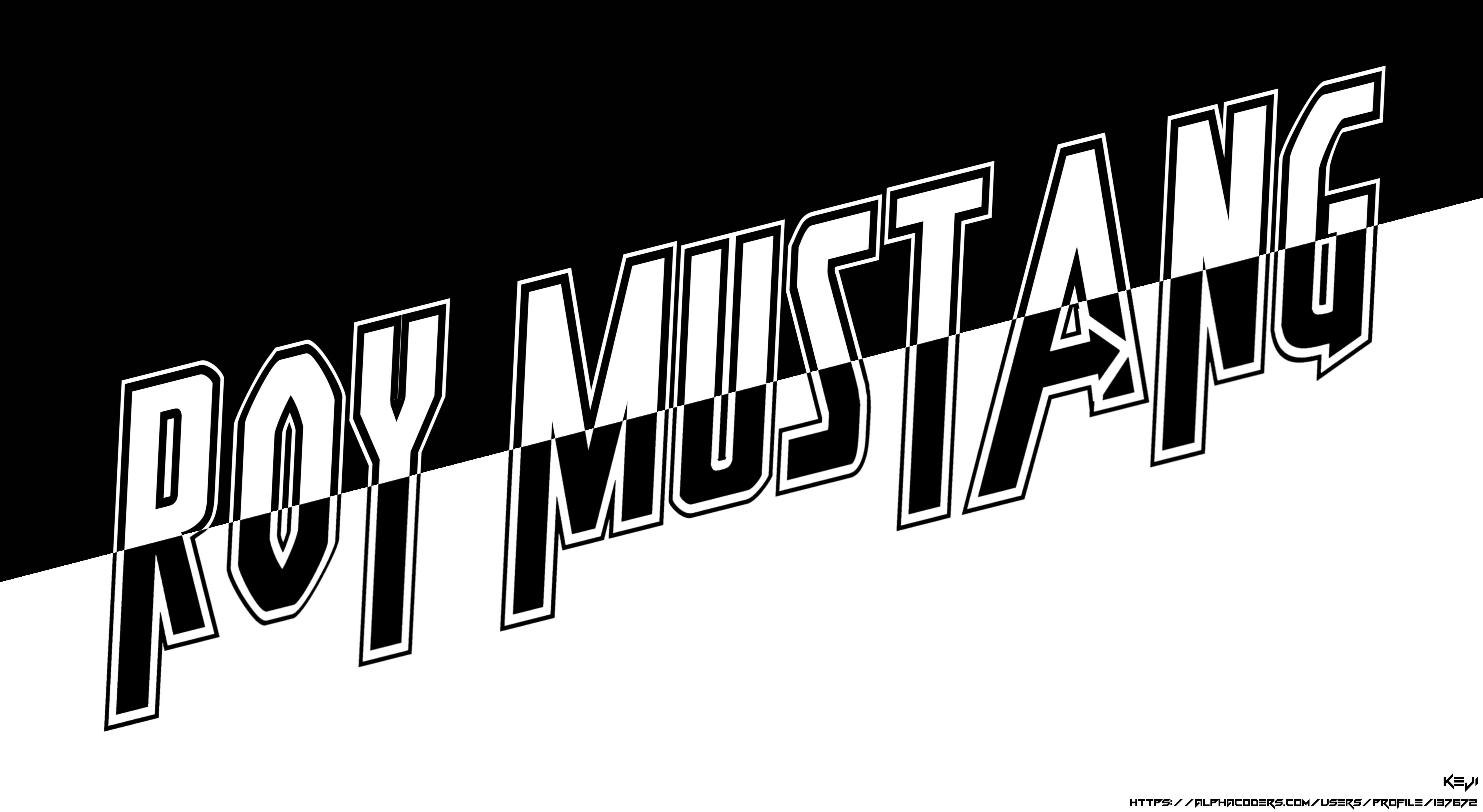 Handy-Wallpaper Fullmetal Alchemist, Animes, Roy Mustang kostenlos herunterladen.