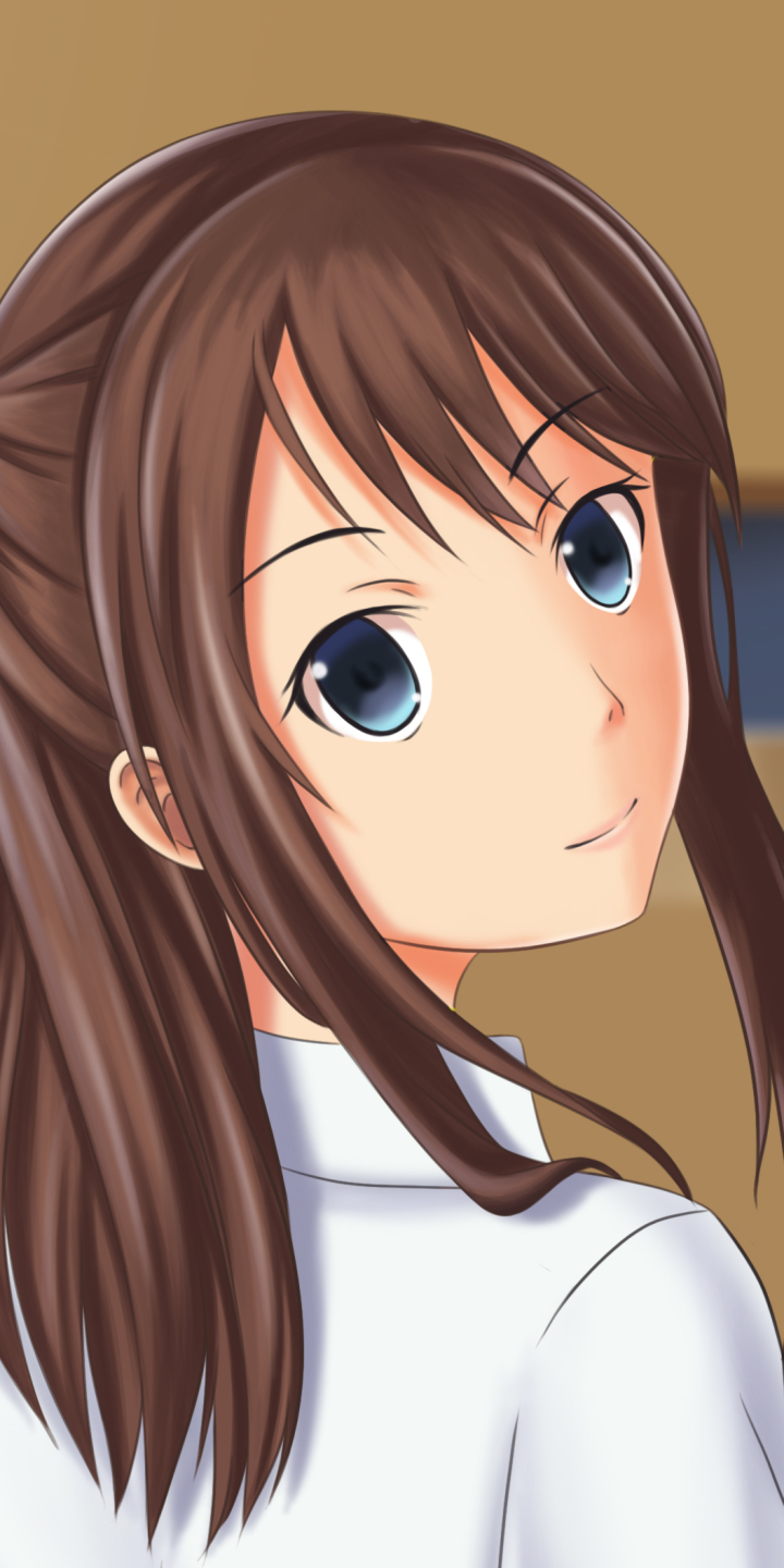 Descarga gratuita de fondo de pantalla para móvil de Animado, Hikari Tsuneki, Seiren.