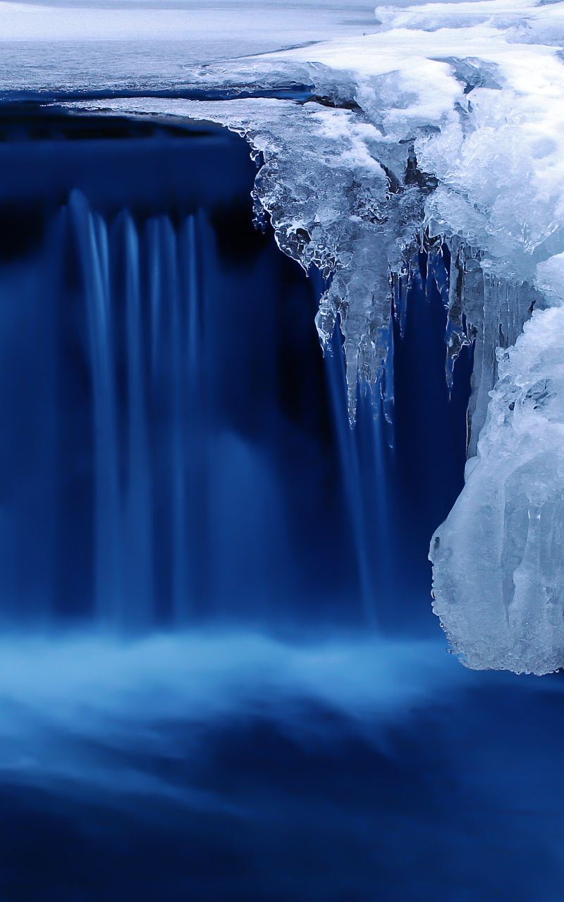 Descarga gratuita de fondo de pantalla para móvil de Cascadas, Cascada, Tierra/naturaleza.