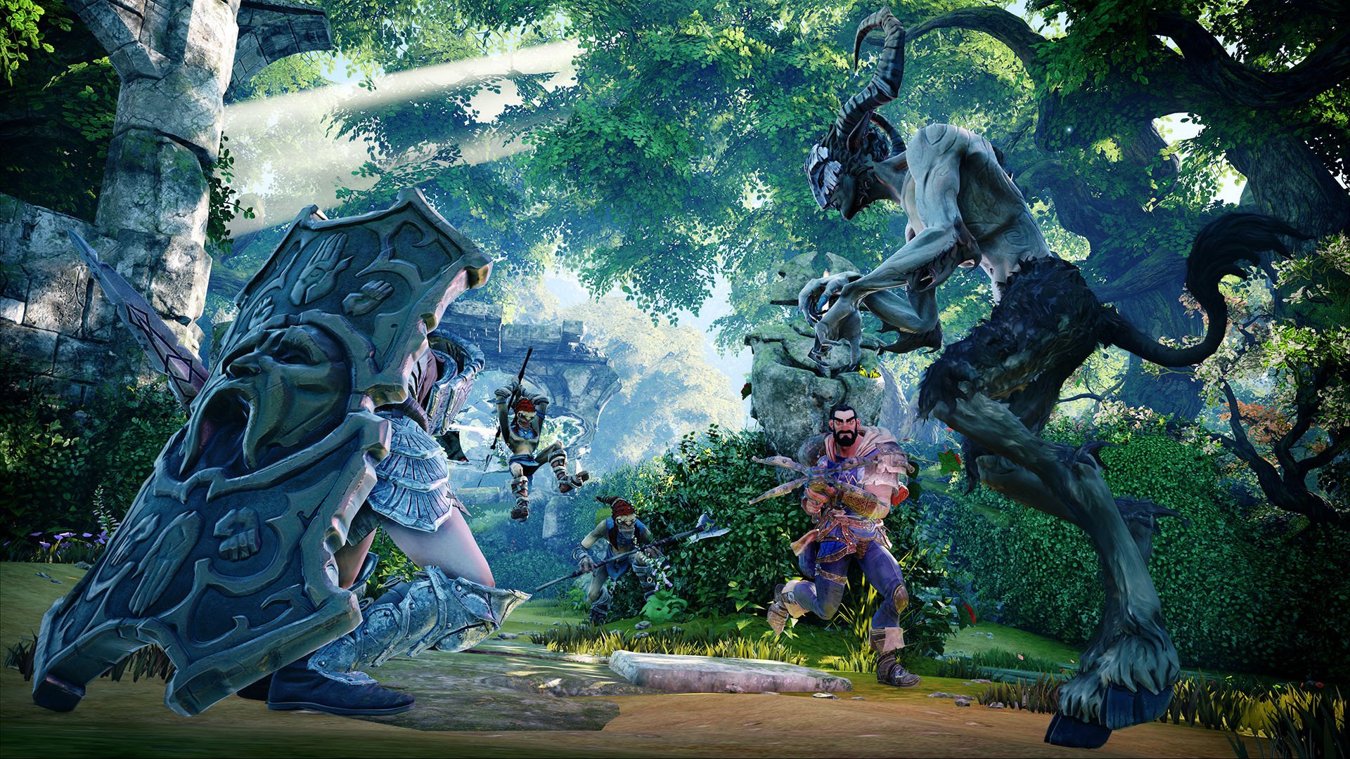 video game, fable legends